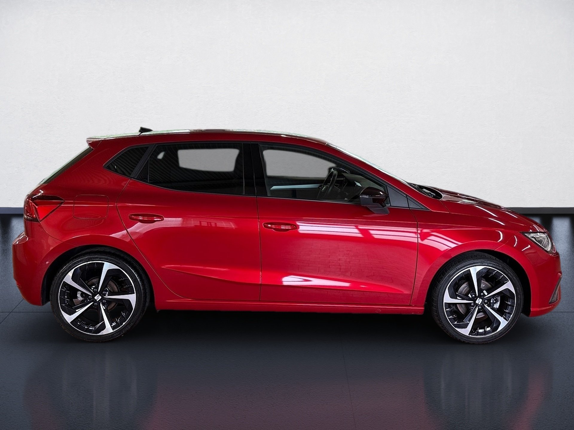 Ibiza 1.0 TSI FR LED Navi ACC PDC SHZ ACC Kam.