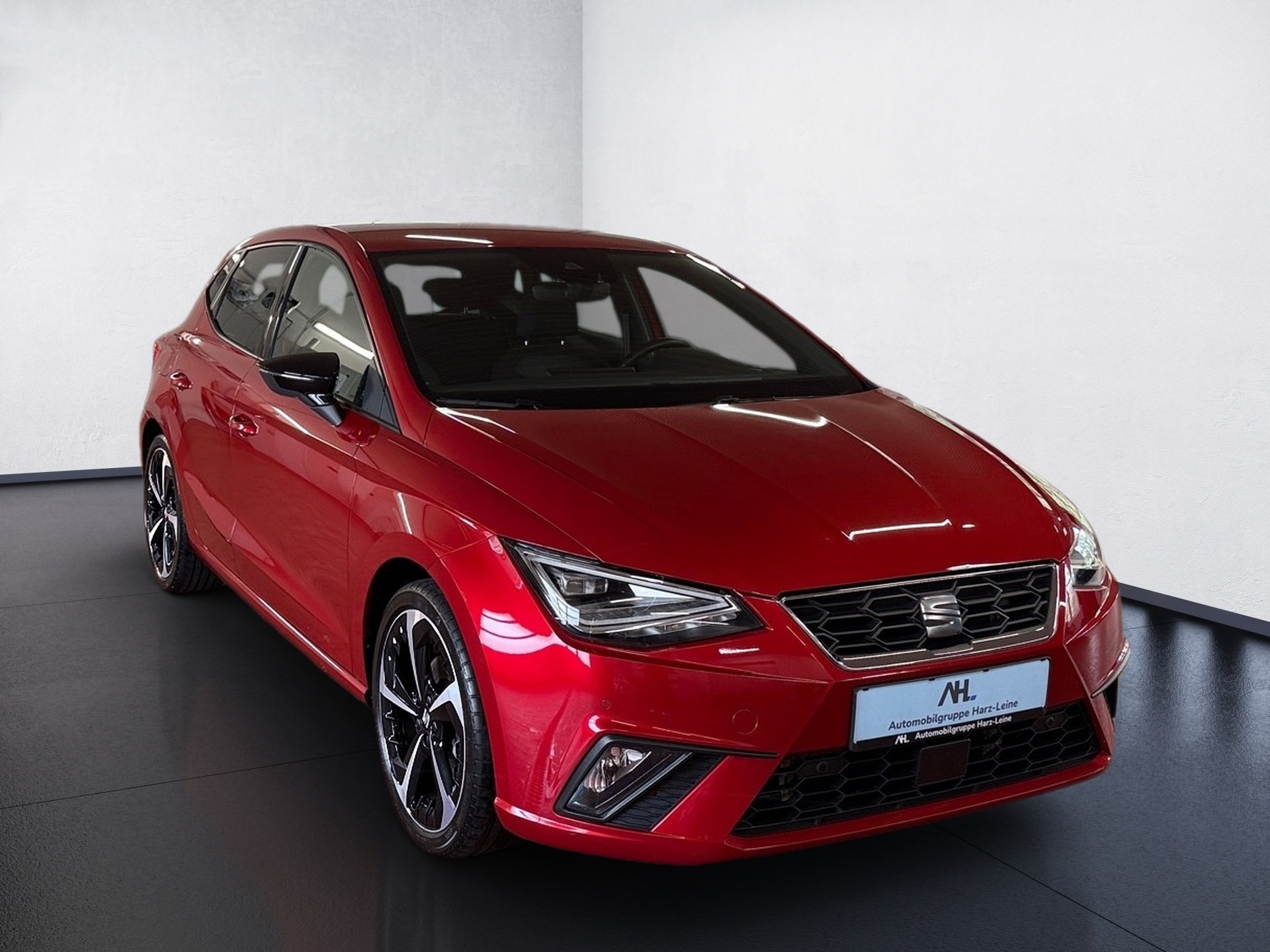 Ibiza 1.0 TSI FR LED Navi ACC PDC SHZ ACC Kam.