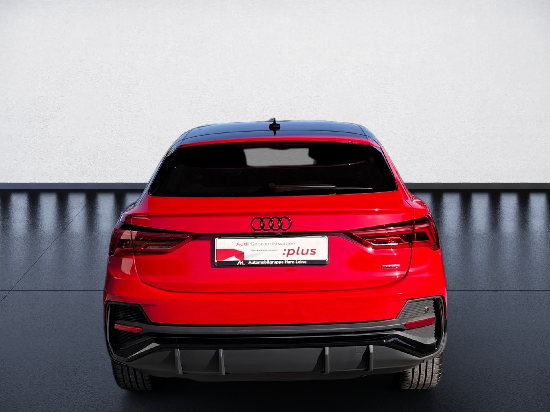 Q3 Sportback 45 TFSI S line quattro S-tronic Matrix Navi ACC AHK