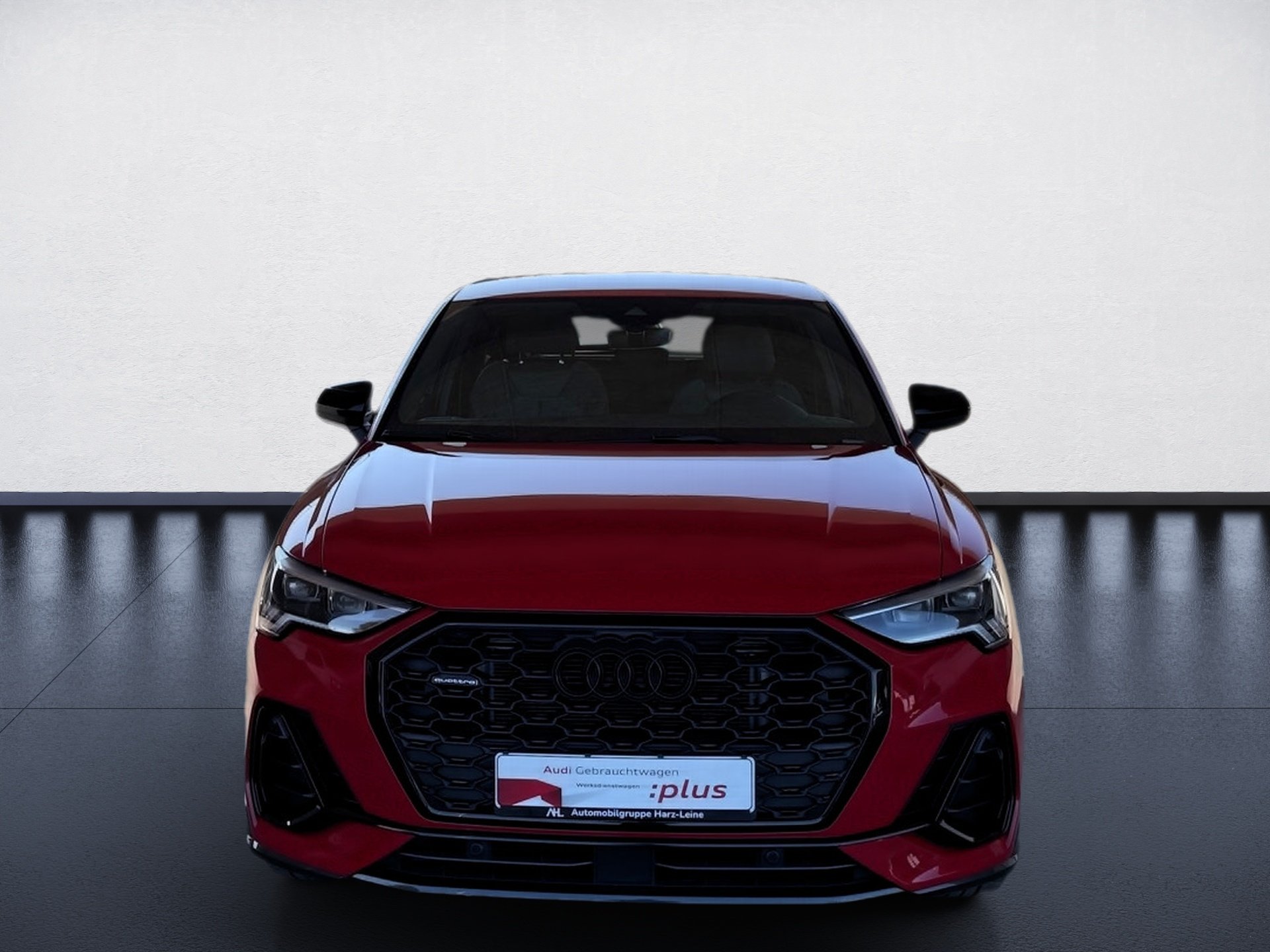 Q3 Sportback 45 TFSI S line quattro S-tronic Matrix Navi ACC AHK