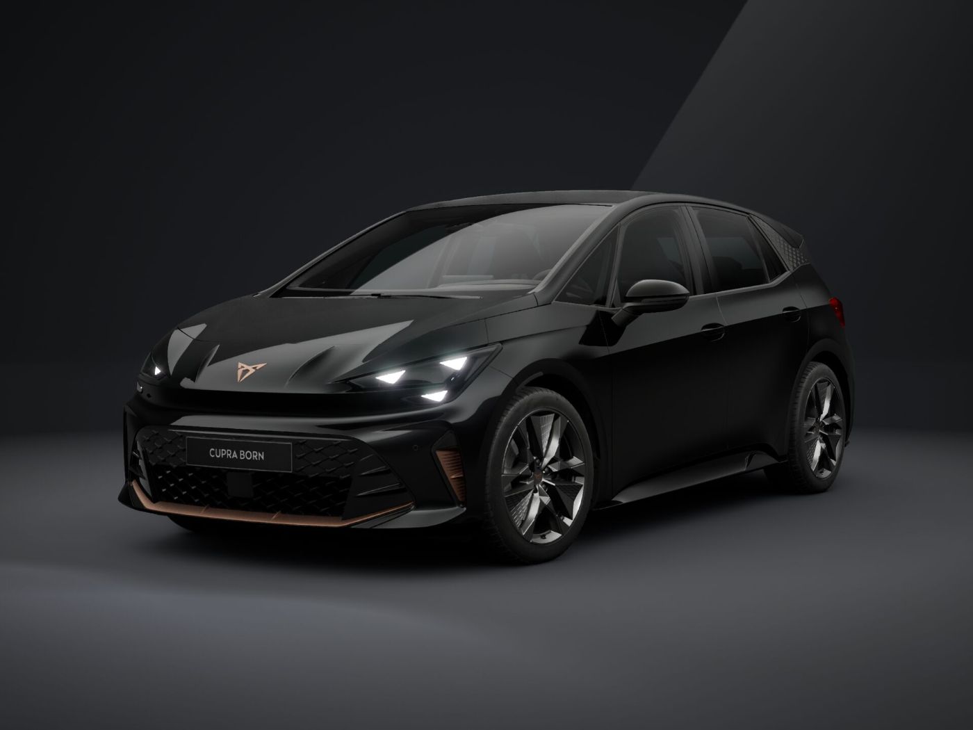Born e-Boost Navi HuD ACC 360° Wärmepumpe 360 LM