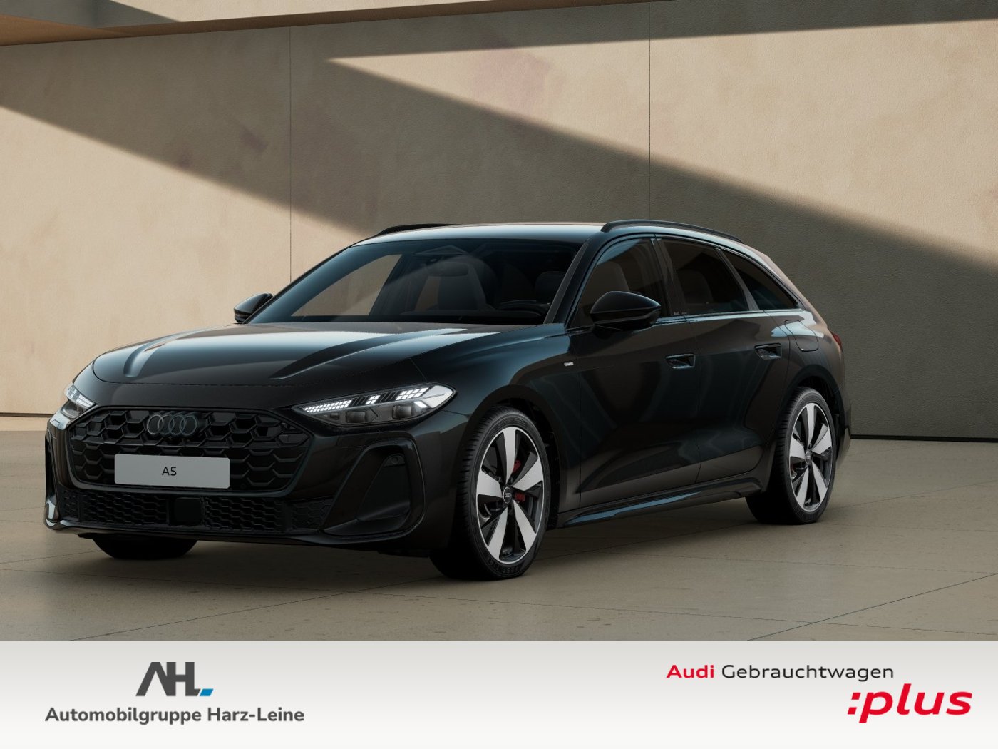 A5 Avant e-Hybrid S line quattro S-tronic Matrix 360&deg; ...