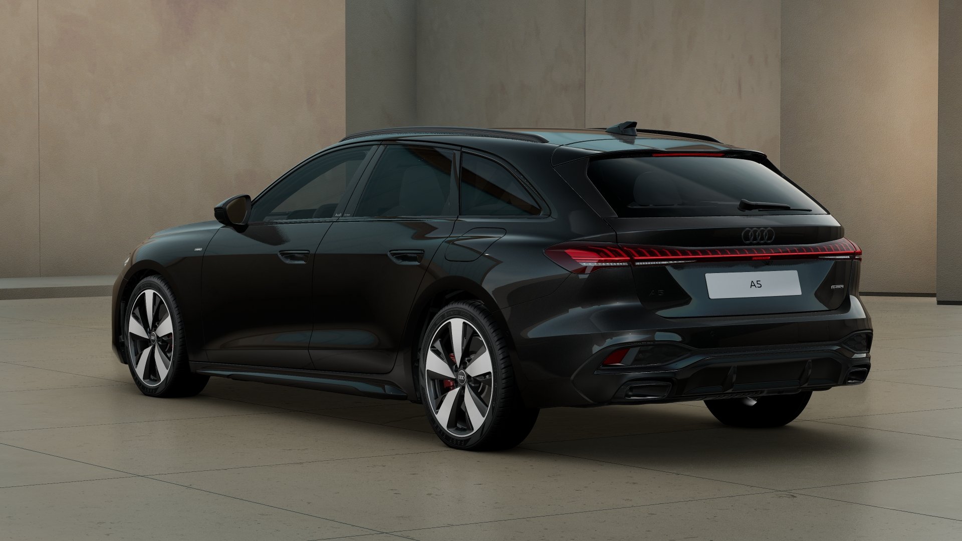 A5 Avant e-Hybrid S line quattro S-tronic Matrix 360° Navi ACC Beifahrerdisplay
