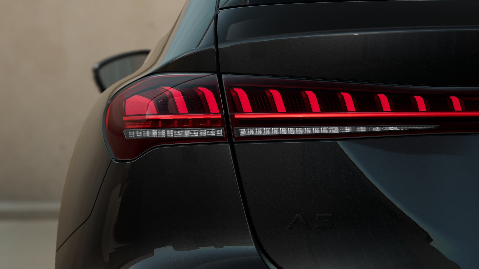A5 Avant e-Hybrid S line quattro S-tronic Matrix 360° Navi ACC Beifahrerdisplay