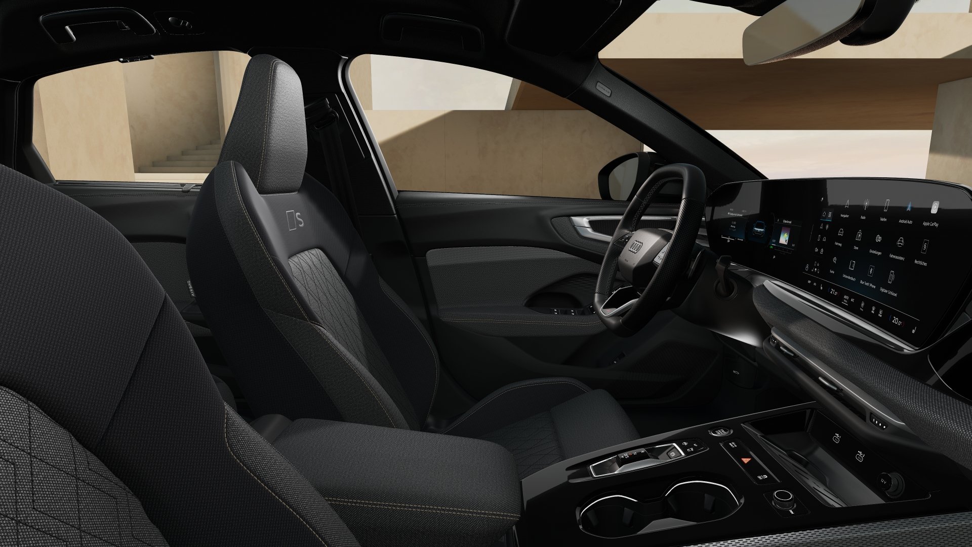 A5 Limousine TDI S line S-tronic Matrix Navi 360° ACC Beifahrerdisplay