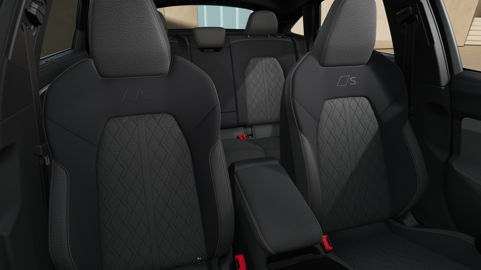A5 Limousine TDI S line S-tronic Matrix Navi 360° ACC Beifahrerdisplay
