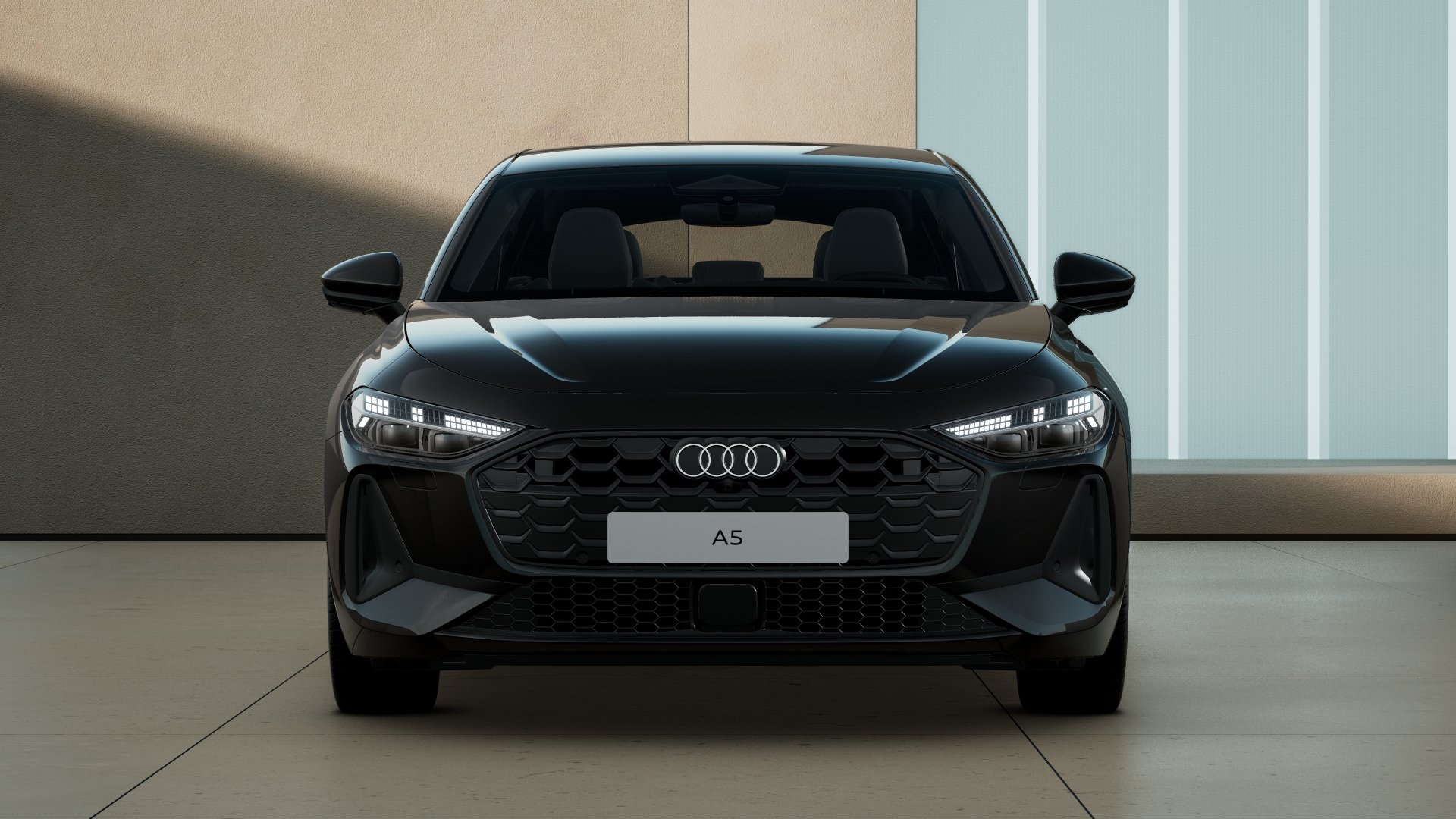 A5 Limousine TDI S line S-tronic Matrix Navi 360° ACC Beifahrerdisplay