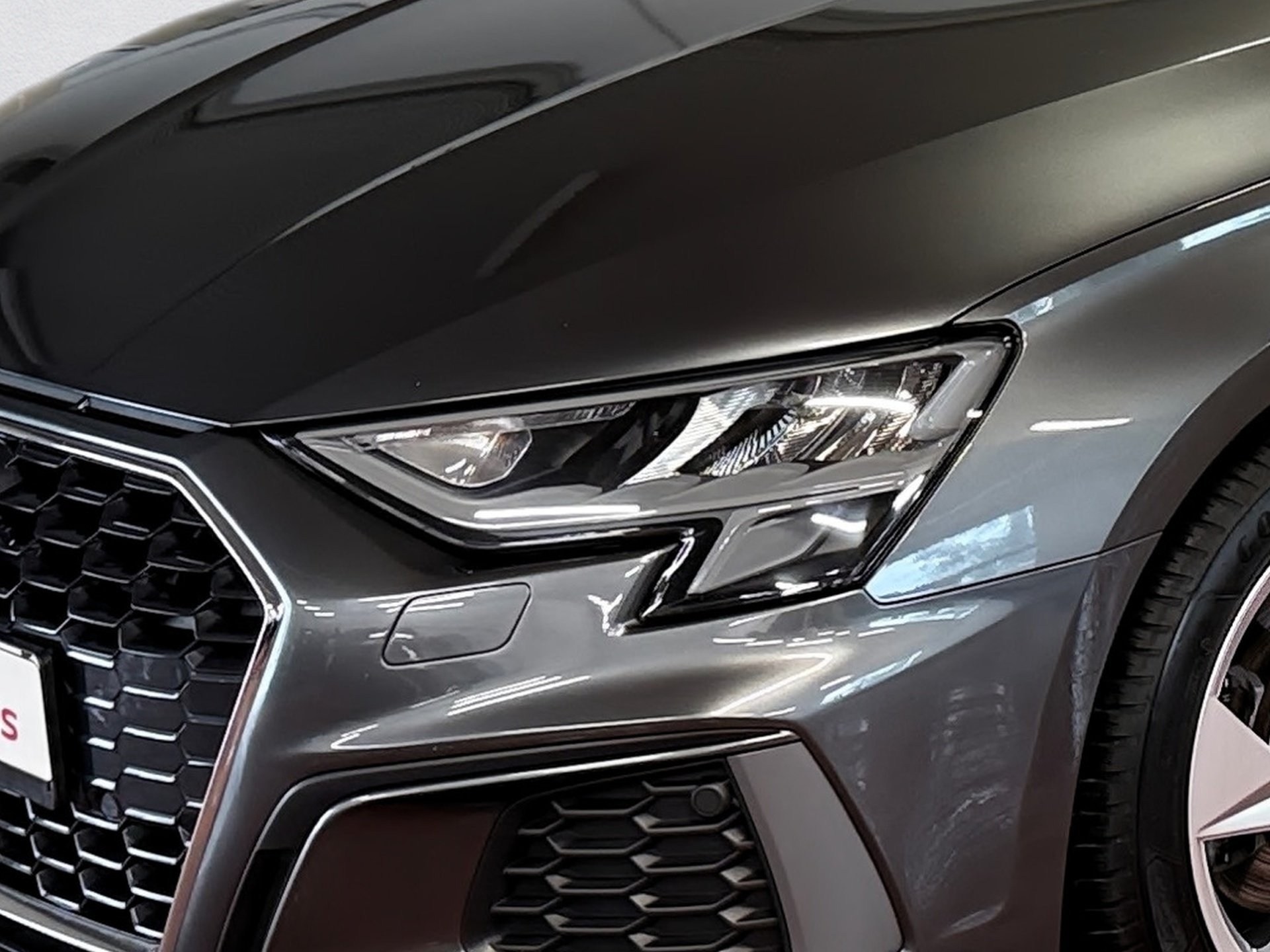 A3 Sportback 35 TDI S line S-tronic LED Navi ACC