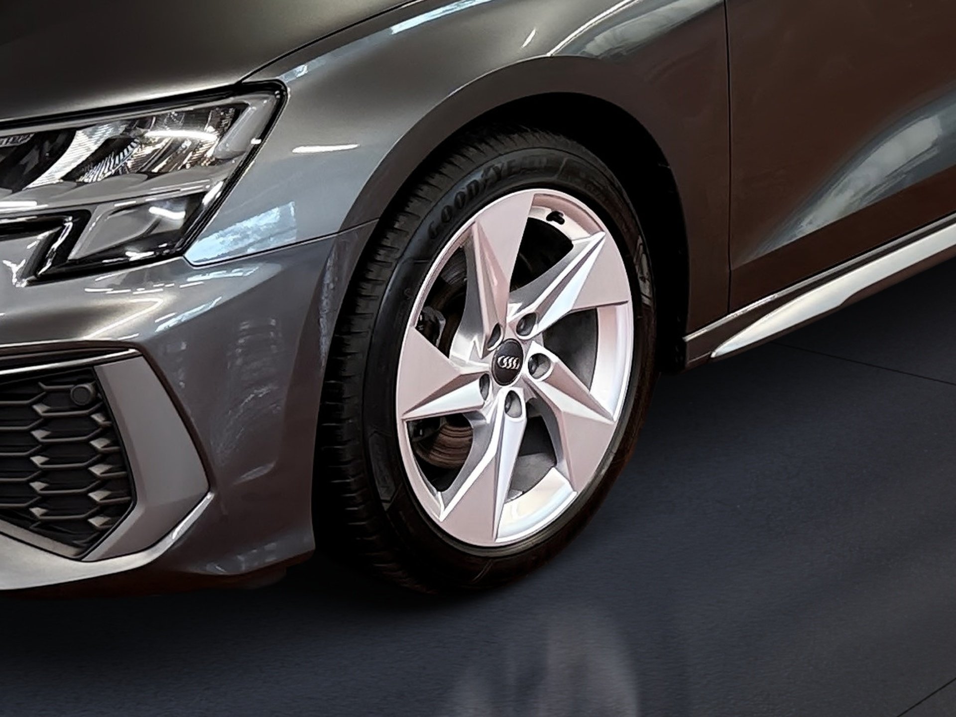 A3 Sportback 35 TDI S line S-tronic LED Navi ACC