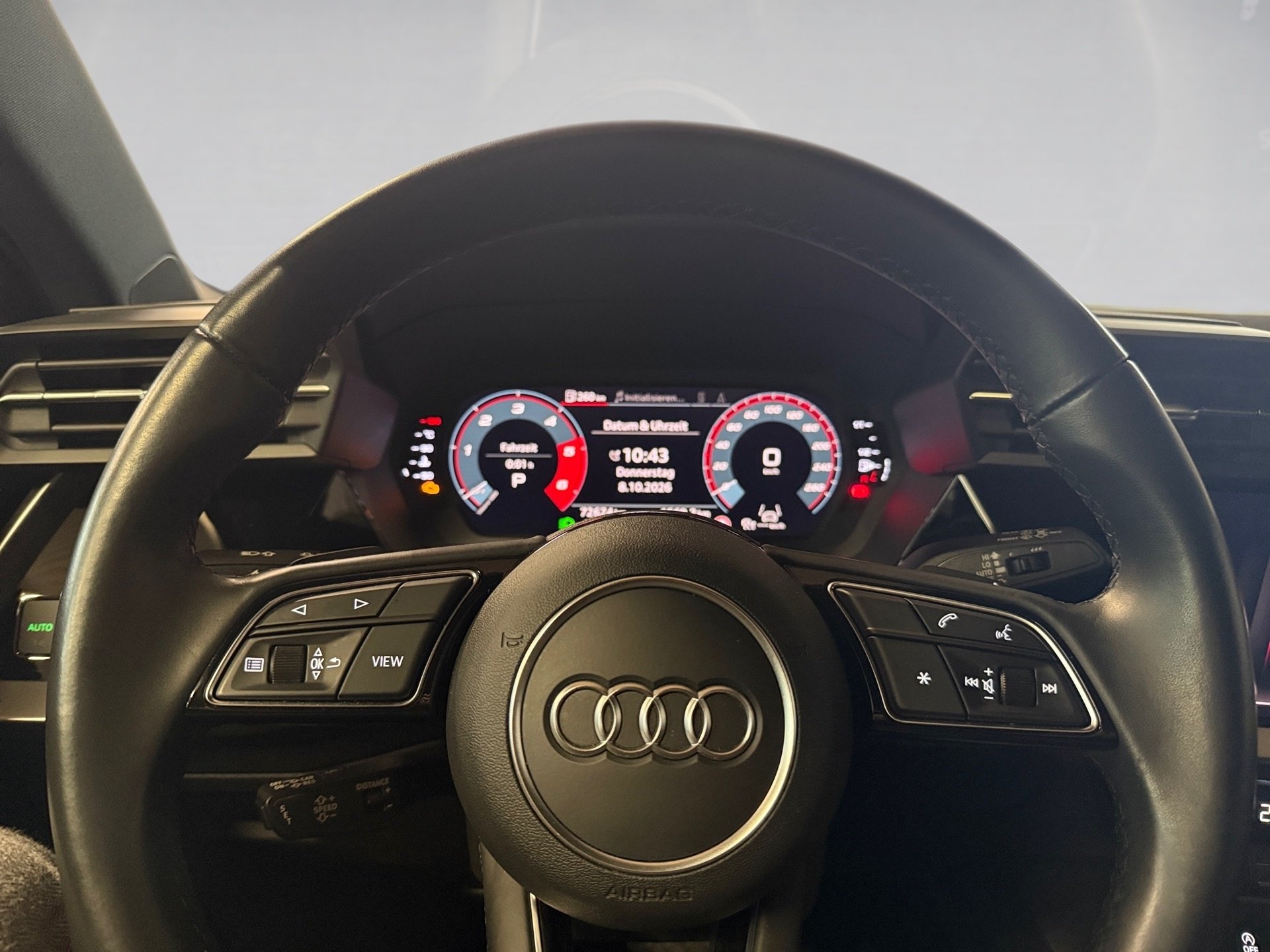 A3 Sportback 35 TDI S line S-tronic LED Navi ACC