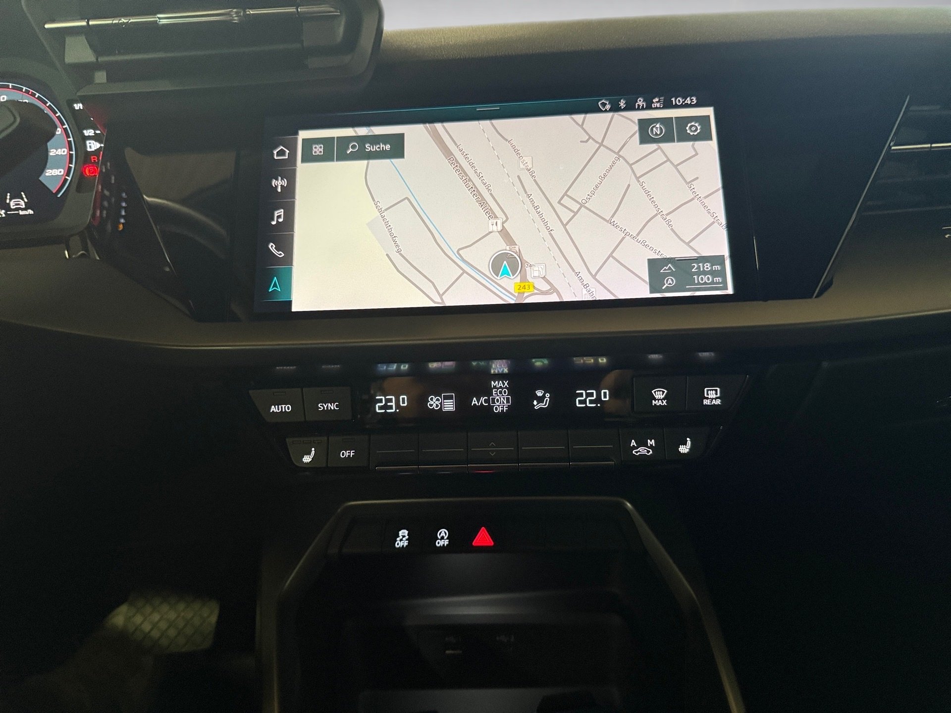 A3 Sportback 35 TDI S line S-tronic LED Navi ACC