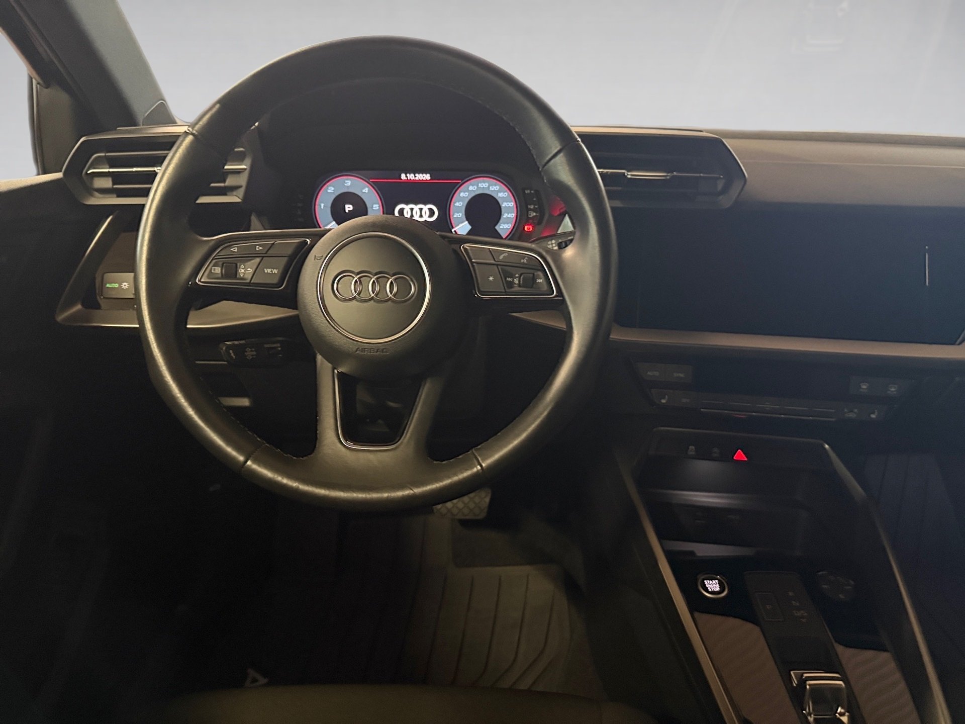 A3 Sportback 35 TDI S line S-tronic LED Navi ACC