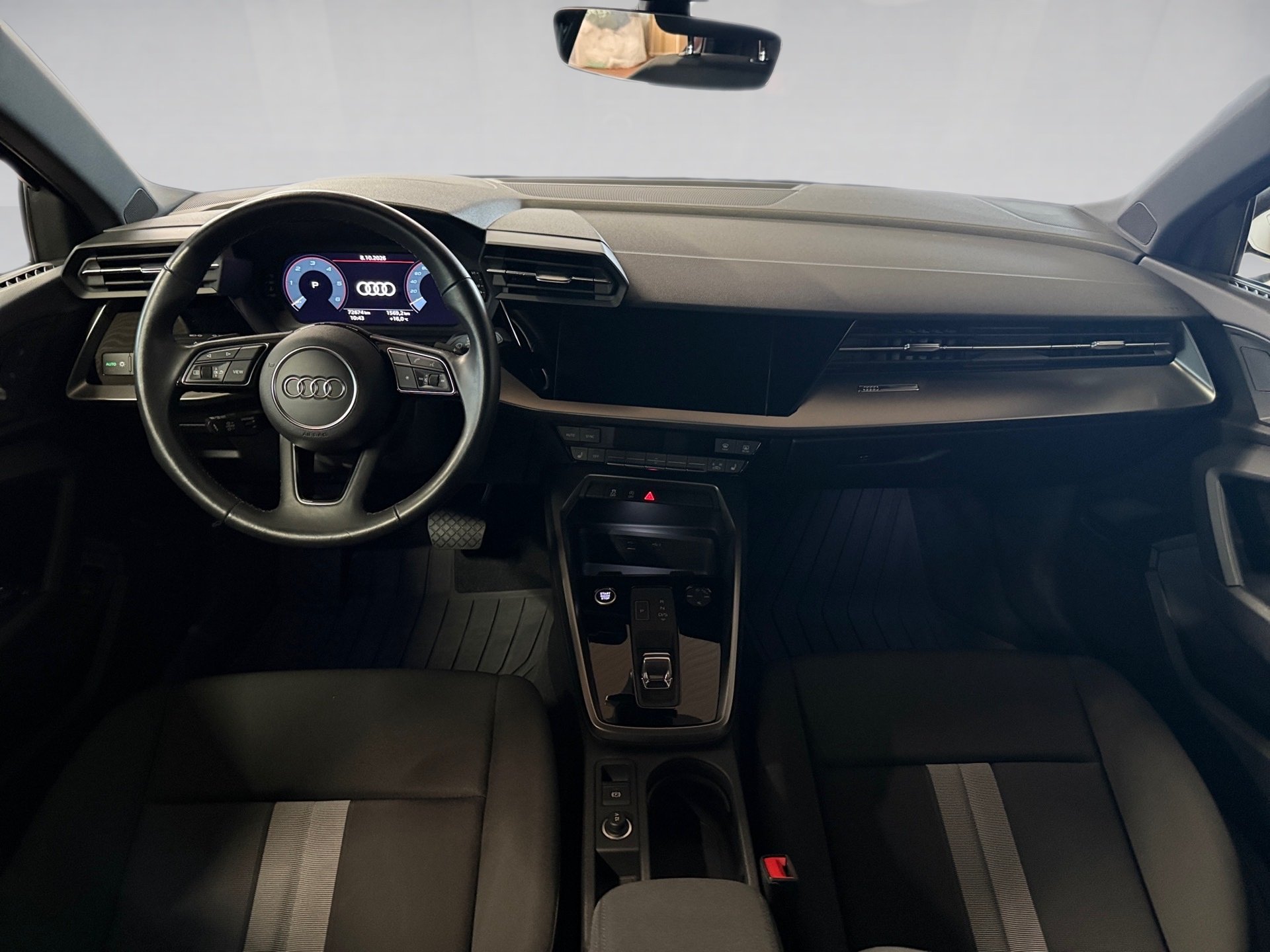 A3 Sportback 35 TDI S line S-tronic LED Navi ACC