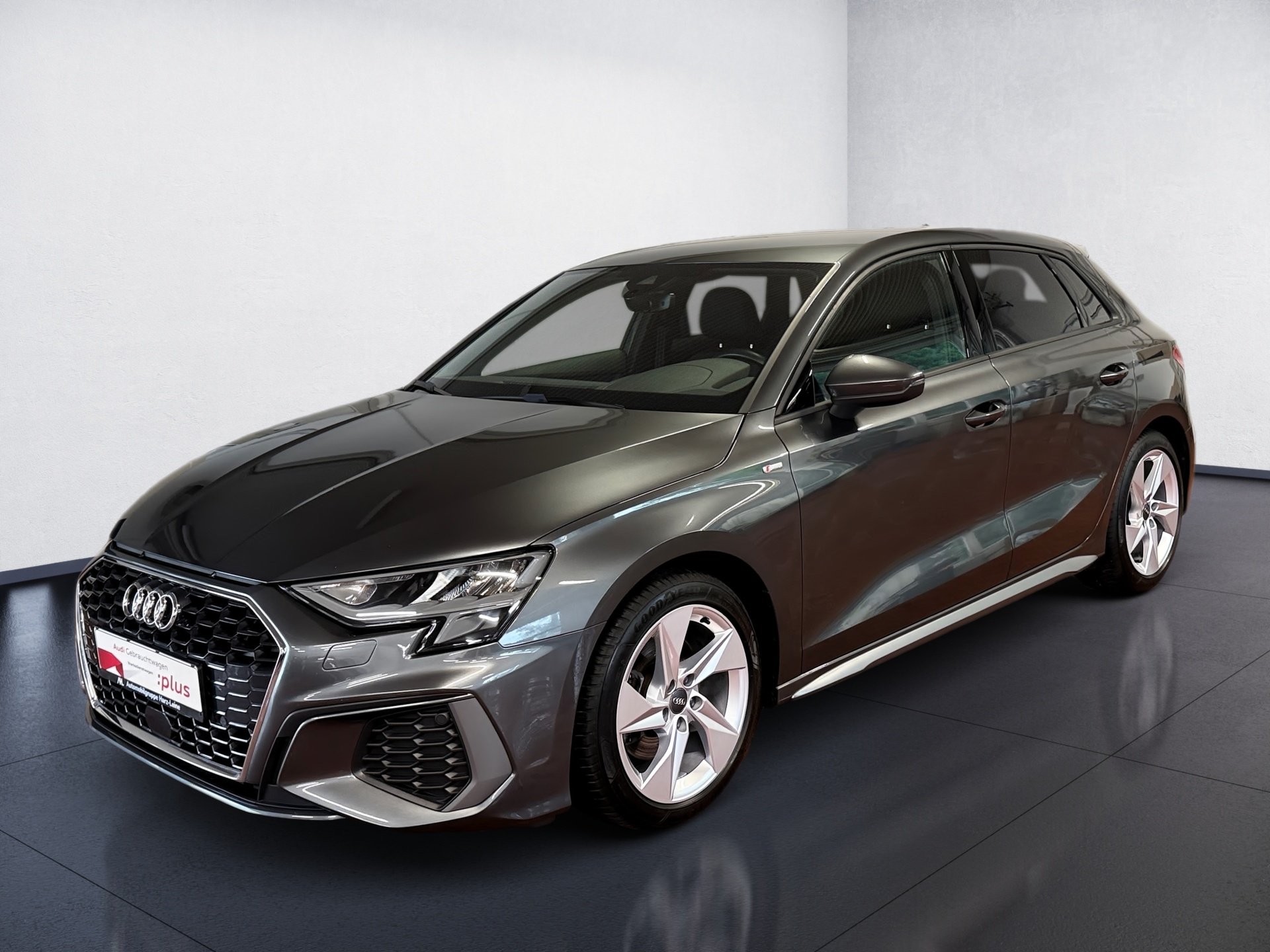 A3 Sportback 35 TDI S line S-tronic LED Navi ACC