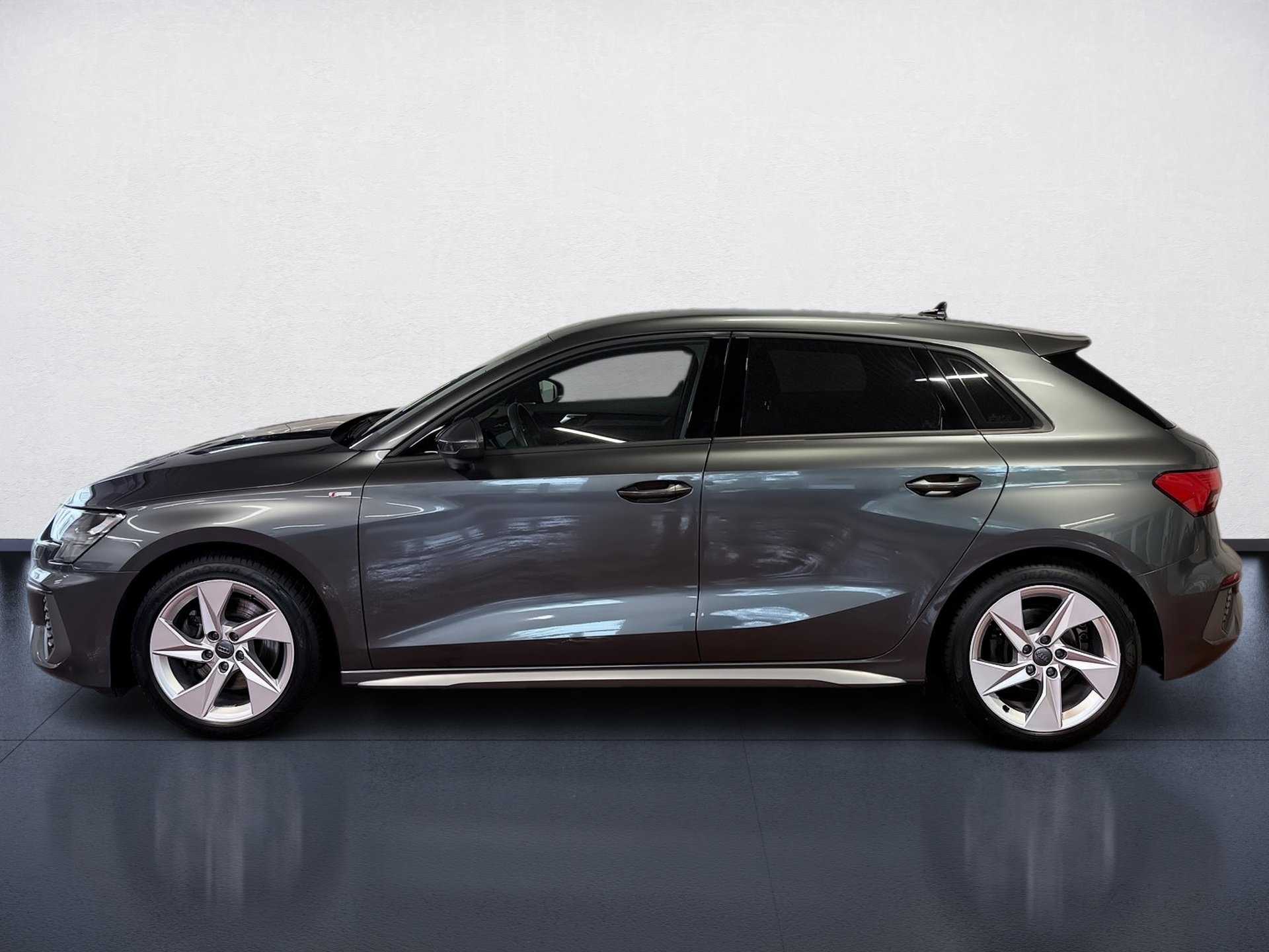 A3 Sportback 35 TDI S line S-tronic LED Navi ACC