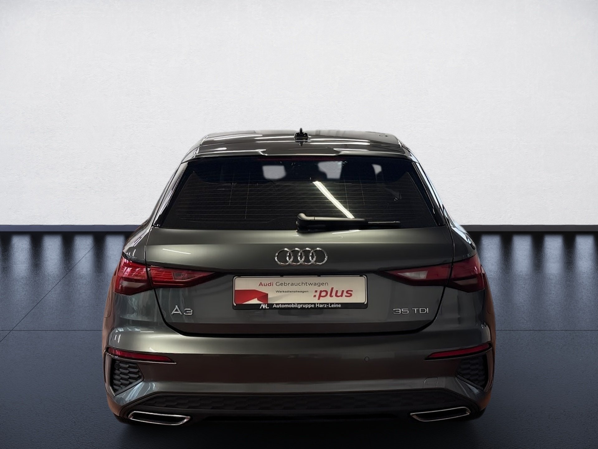 A3 Sportback 35 TDI S line S-tronic LED Navi ACC