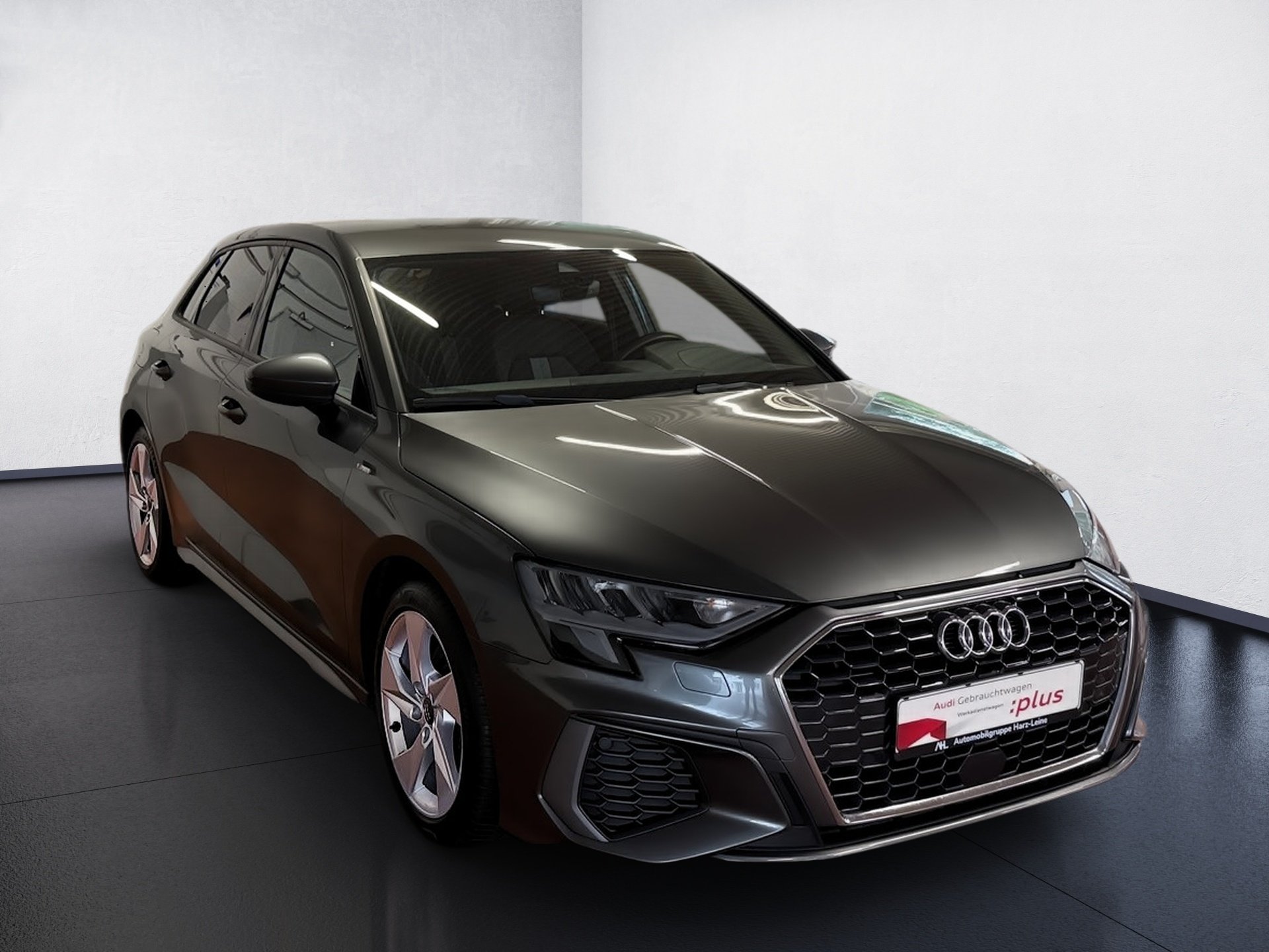 A3 Sportback 35 TDI S line S-tronic LED Navi ACC