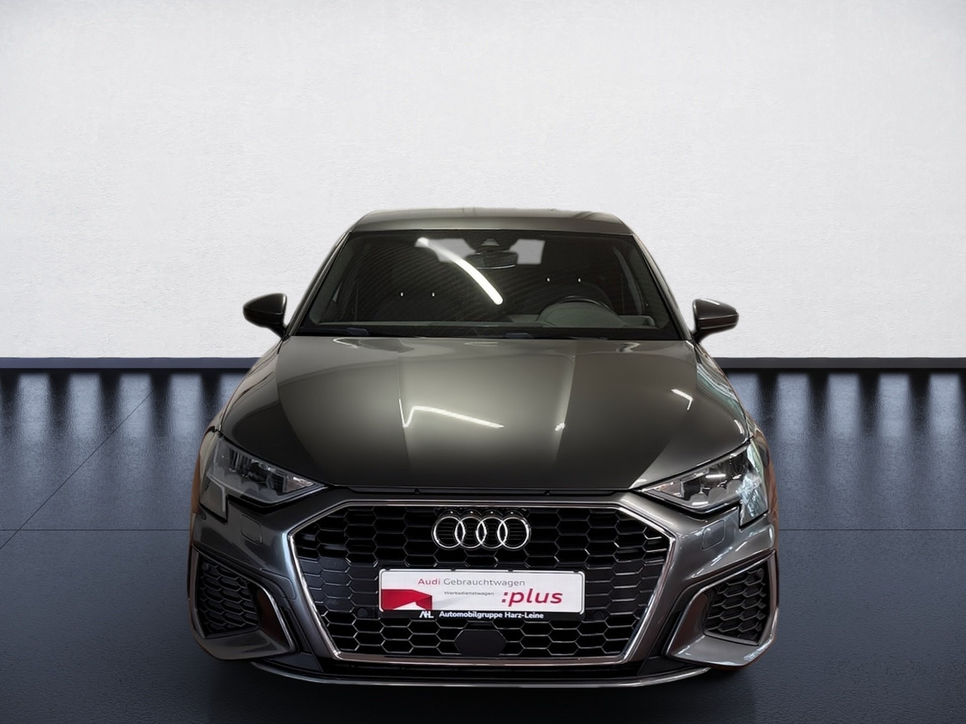 A3 Sportback 35 TDI S line S-tronic LED Navi ACC