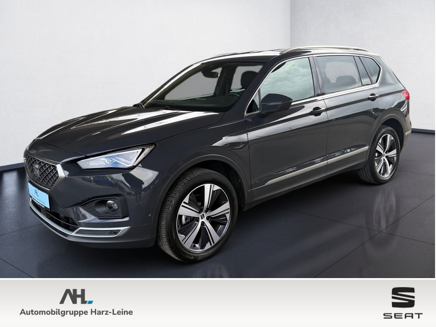 Tarraco 1.5 TSI Xperience DSG AHK LED Navi ACC RFK Full...