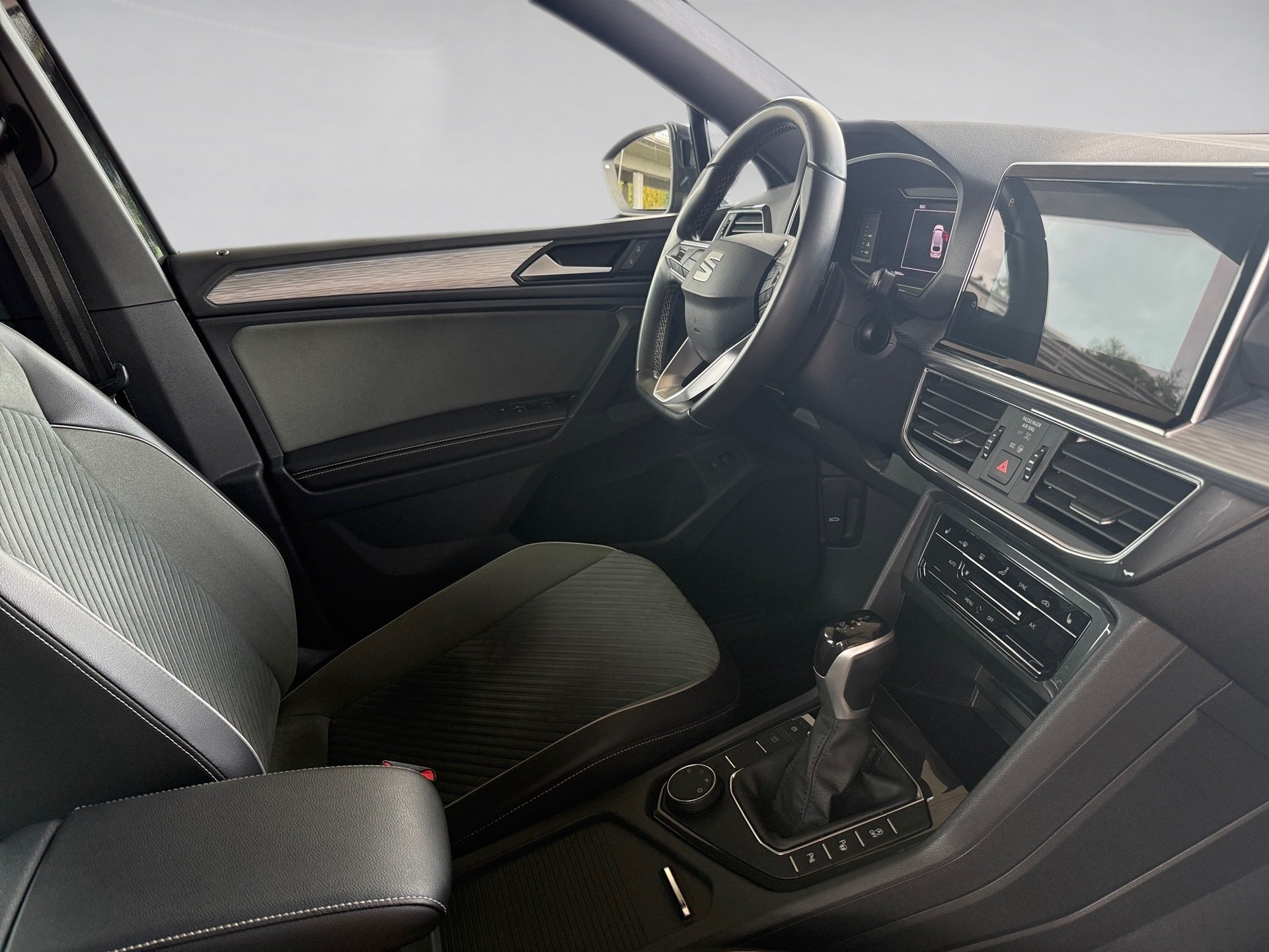 Tarraco 1.5 TSI Xperience DSG AHK LED Navi ACC RFK FullLink