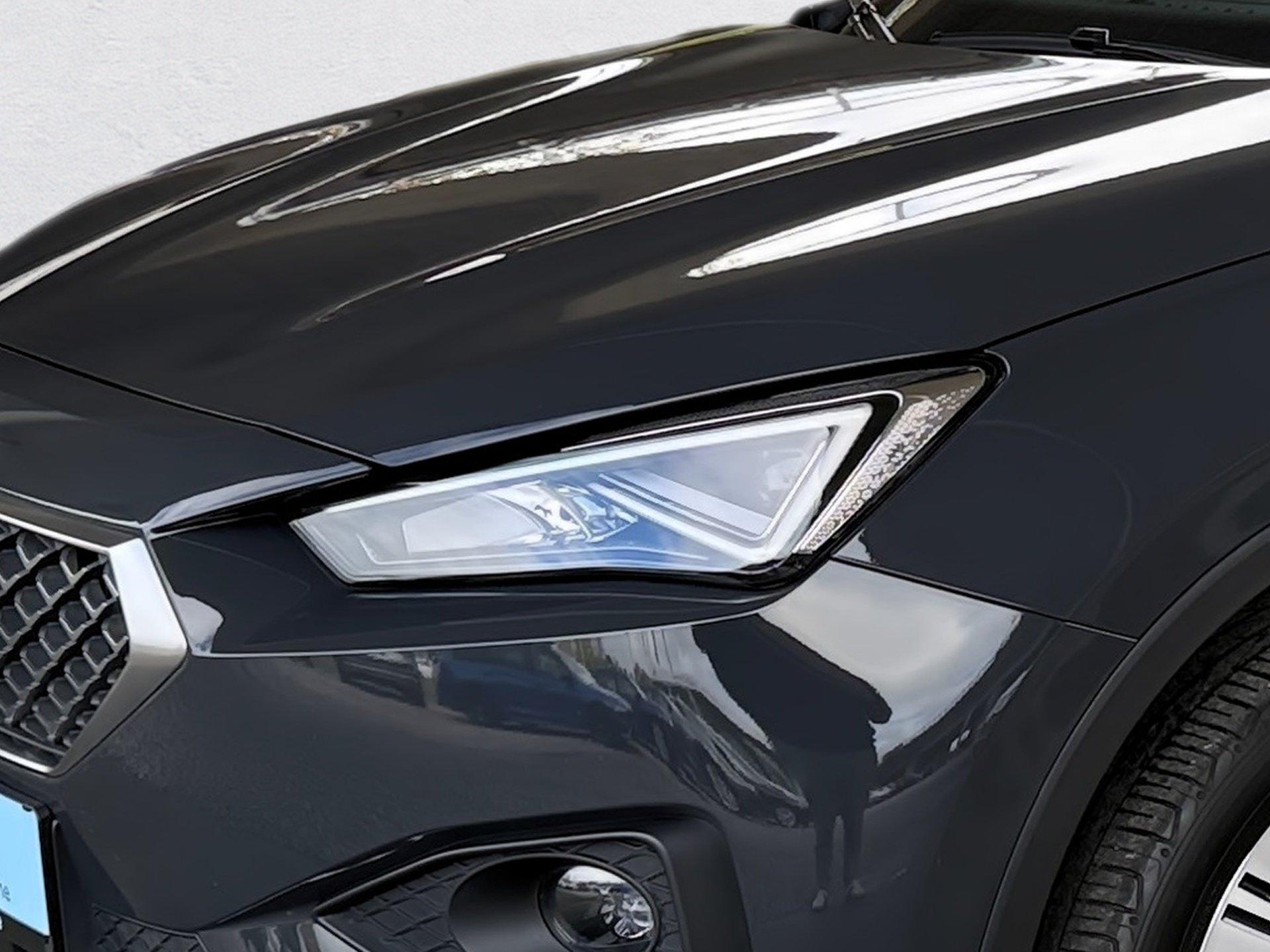Tarraco 1.5 TSI Xperience DSG AHK LED Navi ACC RFK FullLink