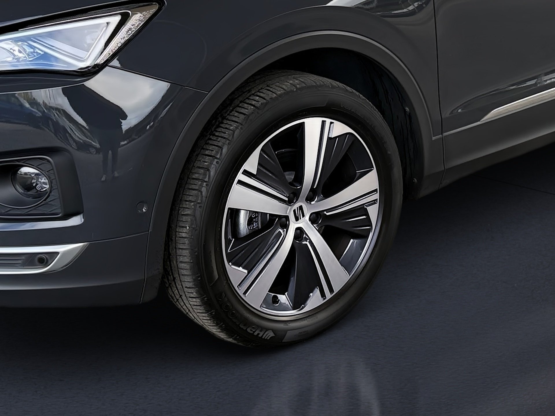 Tarraco 1.5 TSI Xperience DSG AHK LED Navi ACC RFK FullLink
