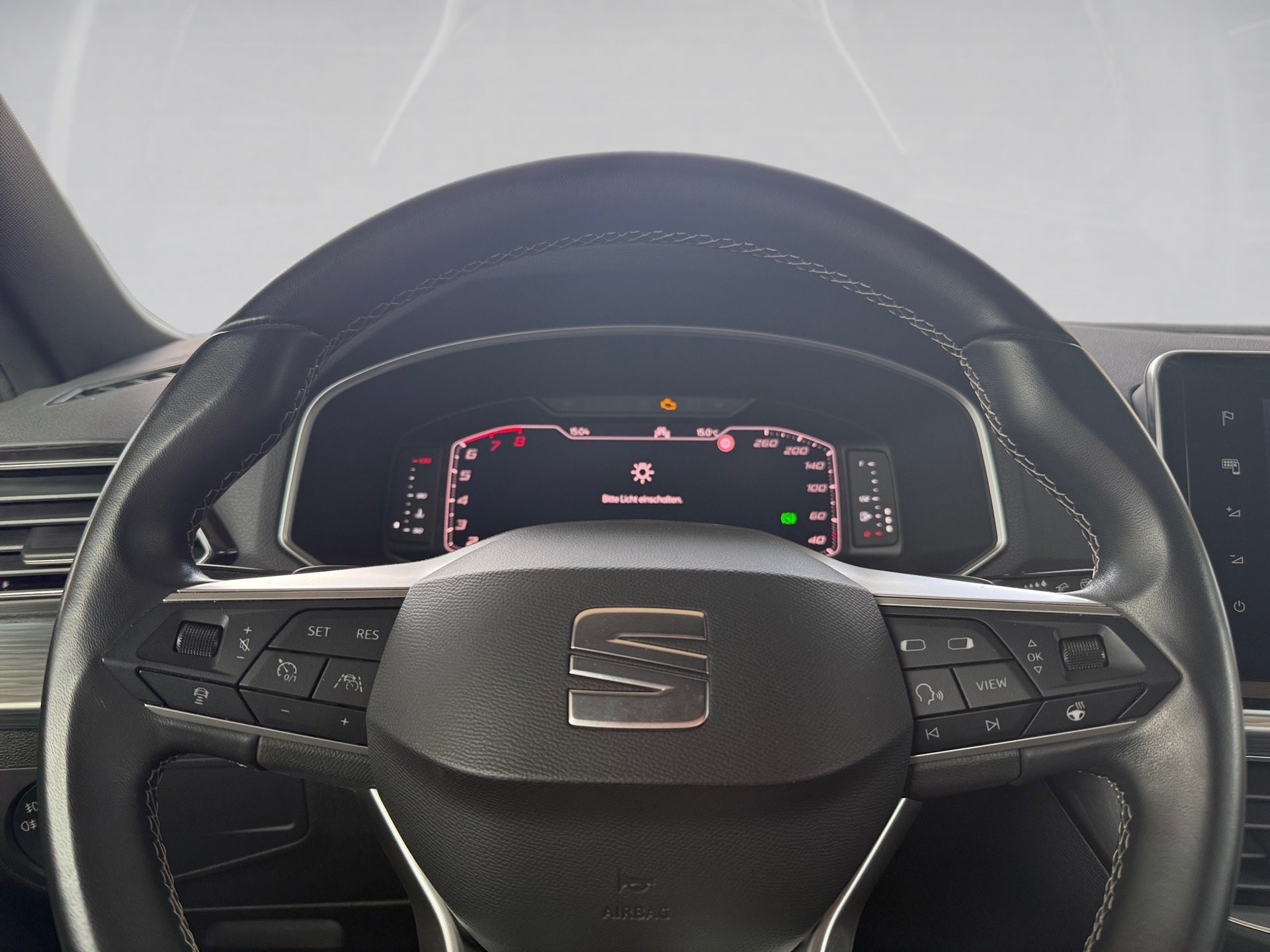 Tarraco 1.5 TSI Xperience DSG AHK LED Navi ACC RFK FullLink