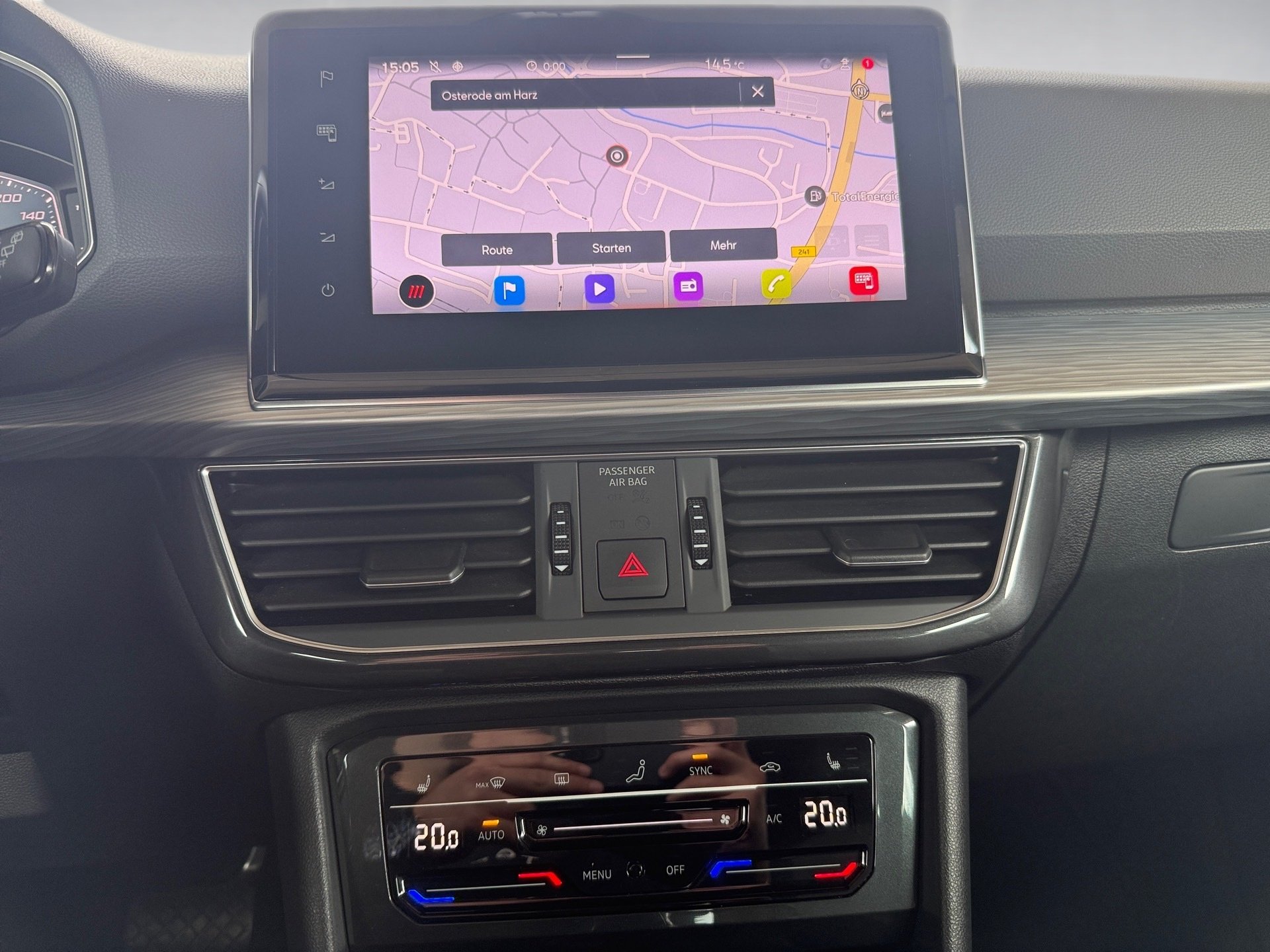Tarraco 1.5 TSI Xperience DSG AHK LED Navi ACC RFK FullLink