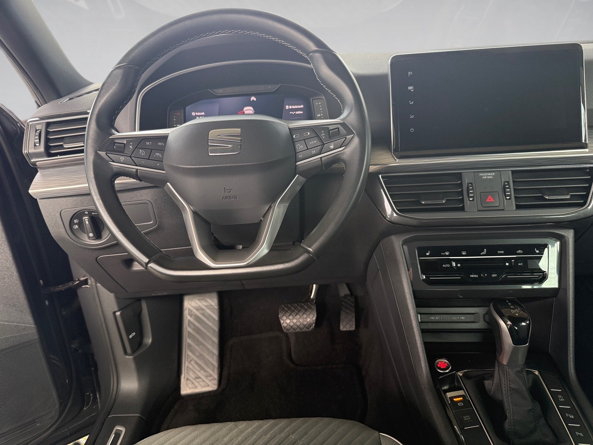 Tarraco 1.5 TSI Xperience DSG AHK LED Navi ACC RFK FullLink