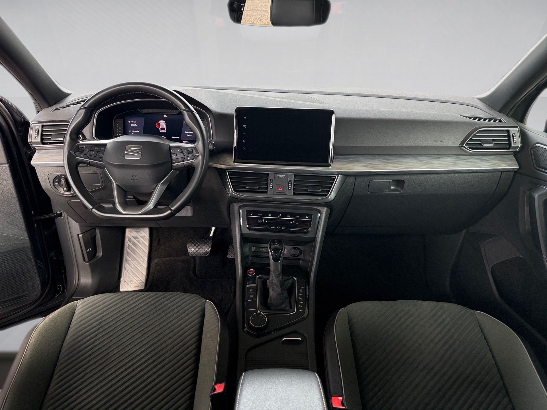 Tarraco 1.5 TSI Xperience DSG AHK LED Navi ACC RFK FullLink