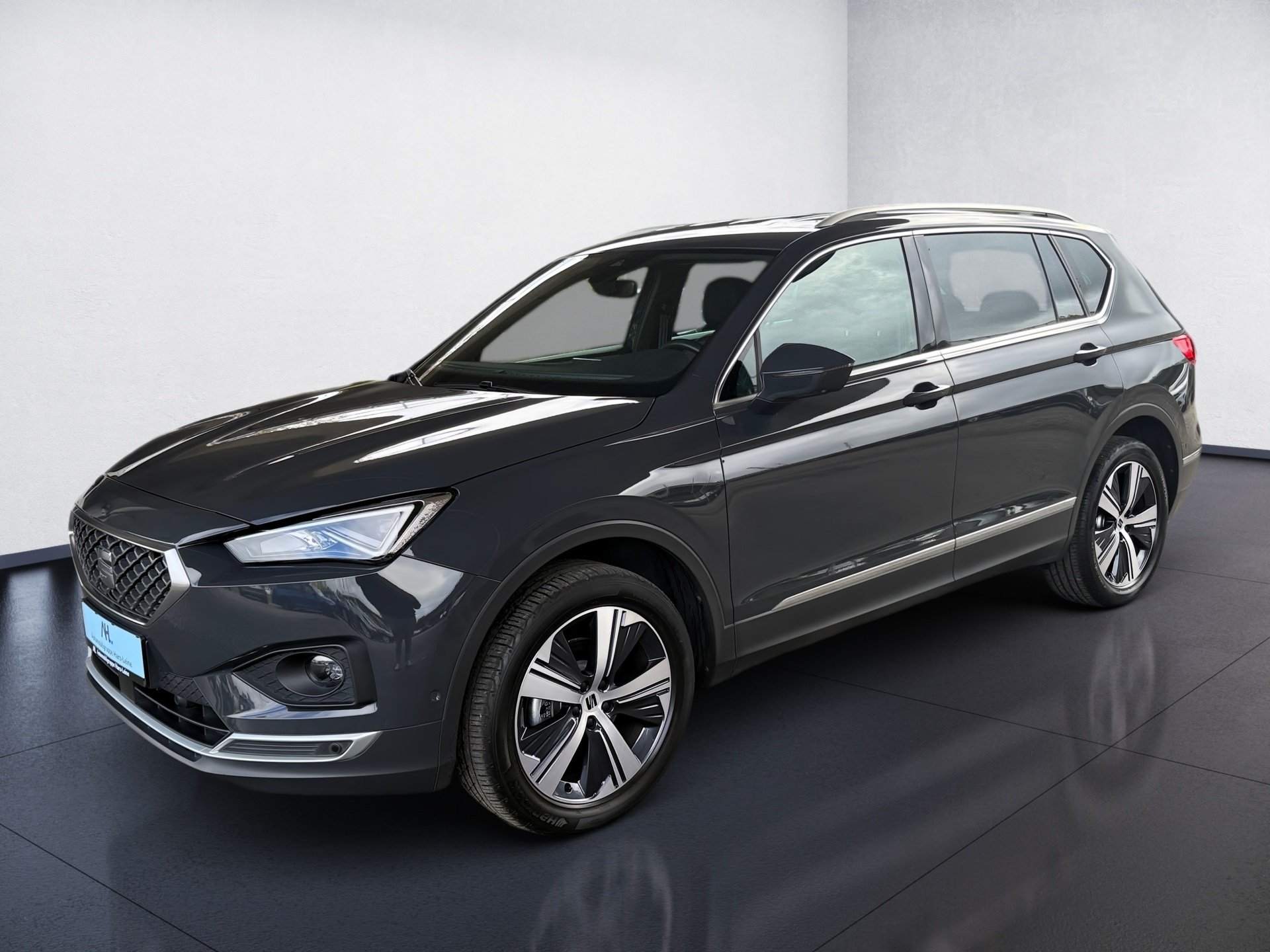 Tarraco 1.5 TSI Xperience DSG AHK LED Navi ACC RFK FullLink