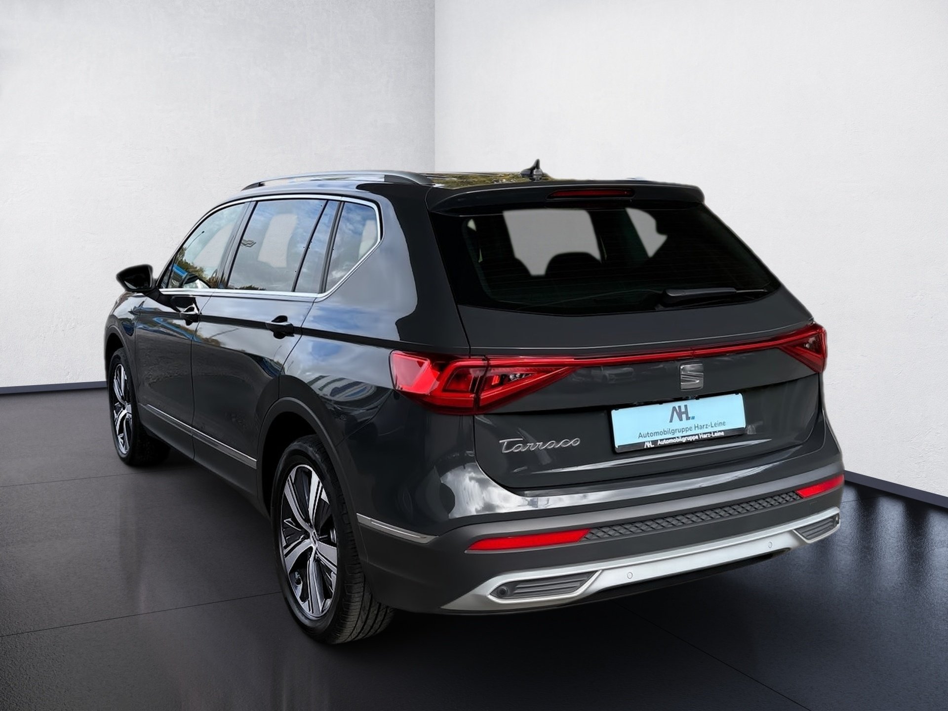 Tarraco 1.5 TSI Xperience DSG AHK LED Navi ACC RFK FullLink