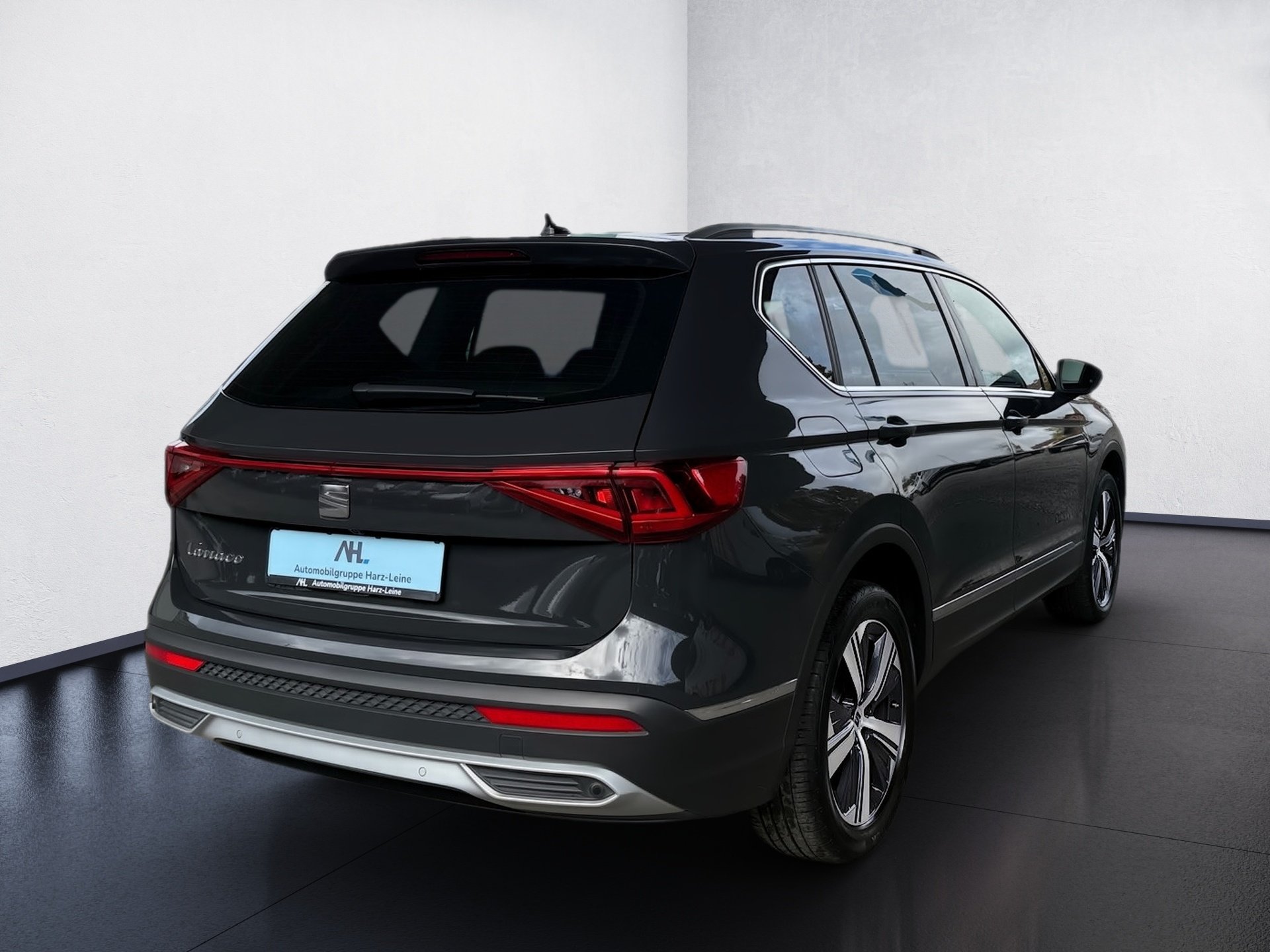 Tarraco 1.5 TSI Xperience DSG AHK LED Navi ACC RFK FullLink