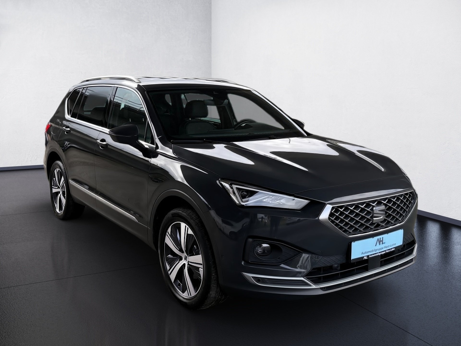 Tarraco 1.5 TSI Xperience DSG AHK LED Navi ACC RFK FullLink