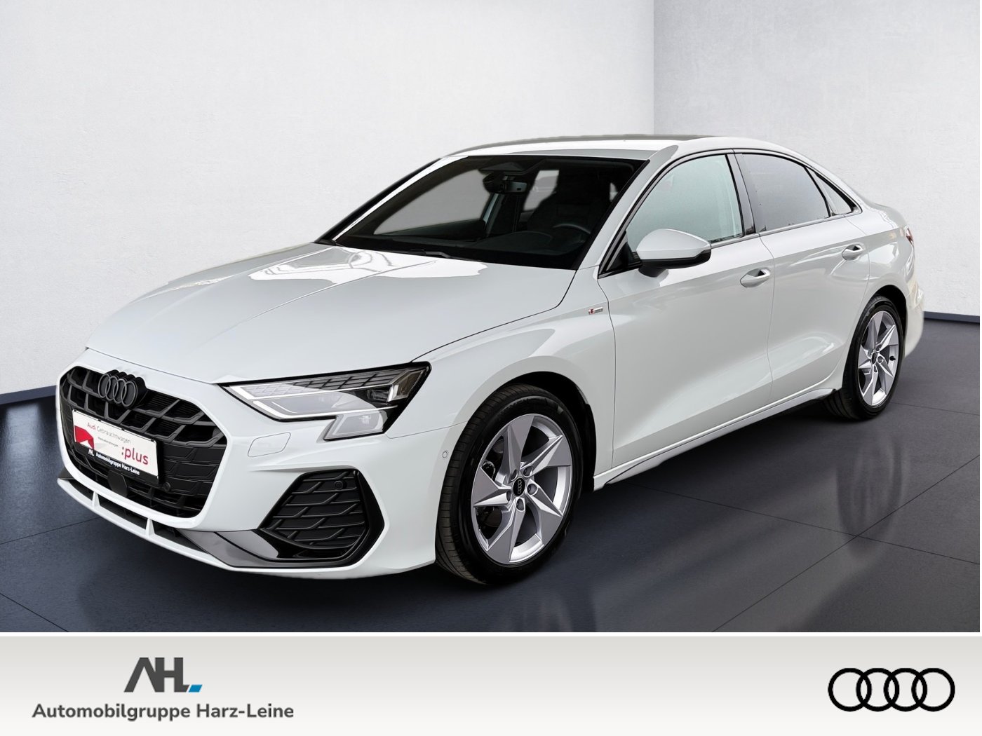 A3 Limousine 35 TFSI S line S-tronic AHK Navi ACC RFK O...