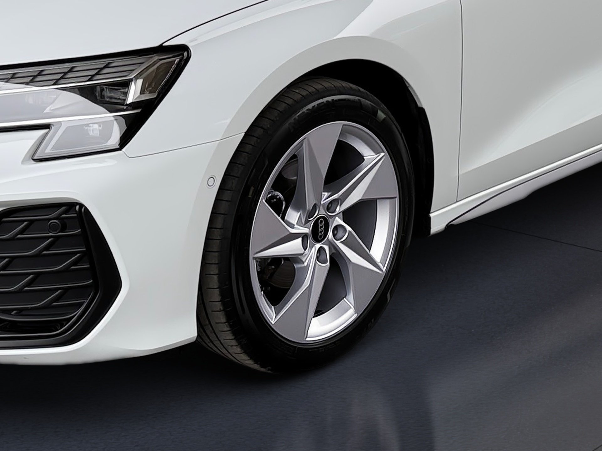 A3 Limousine 35 TFSI S line S-tronic AHK Navi ACC RFK Optik schwarz plus