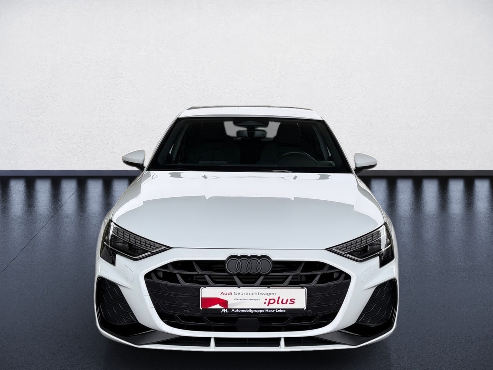 A3 Limousine 35 TFSI S line S-tronic AHK Navi ACC RFK Optik schwarz plus