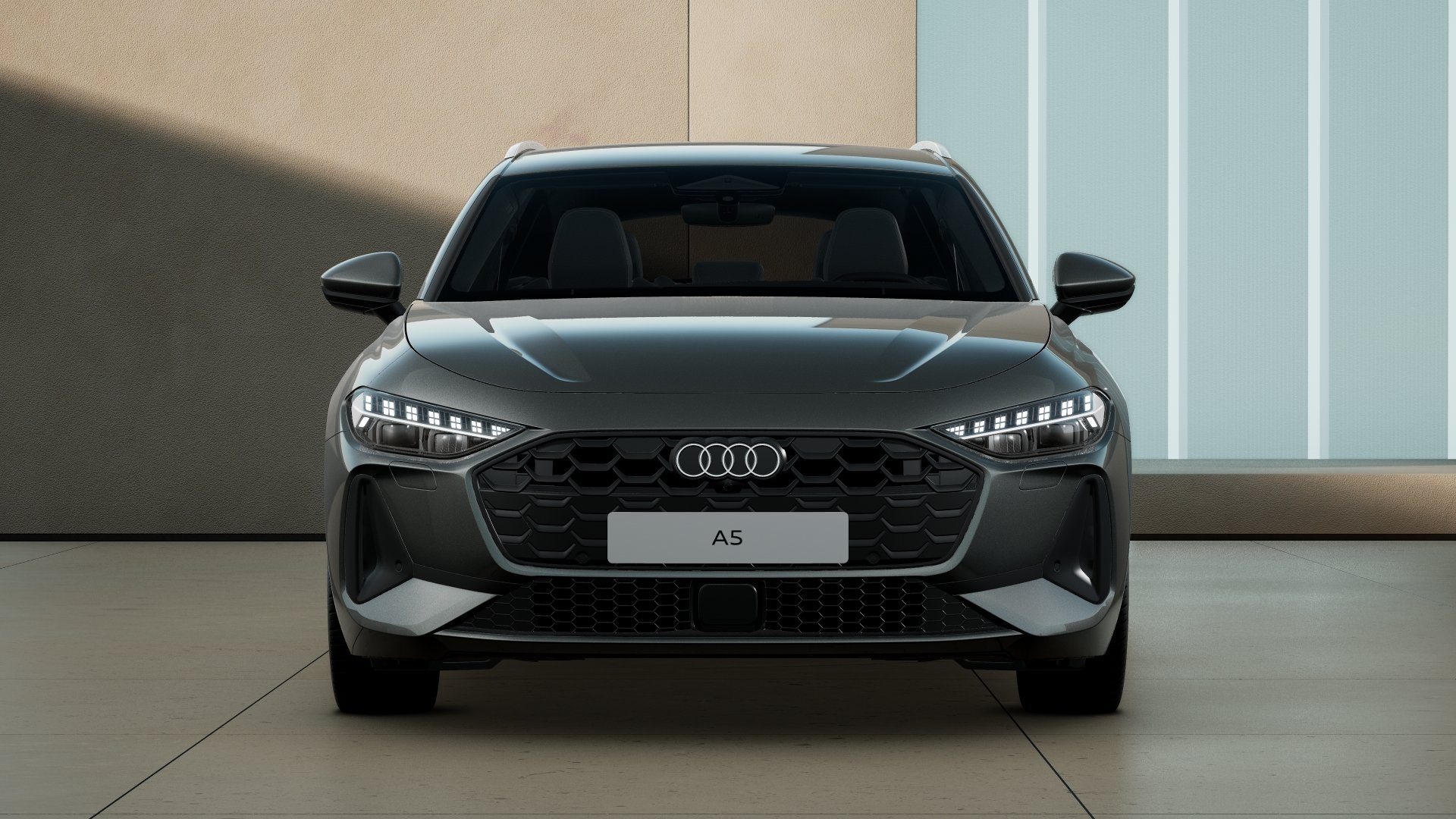 A5 Avant TDI S line quattro S-tronic LED Plus Navi ACC RFK Standhzg.