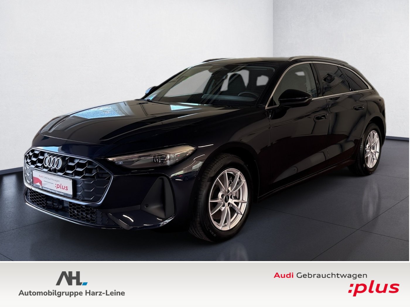 A5 Avant TDI S-tronic LED Navi ACC RFK ACC AUT