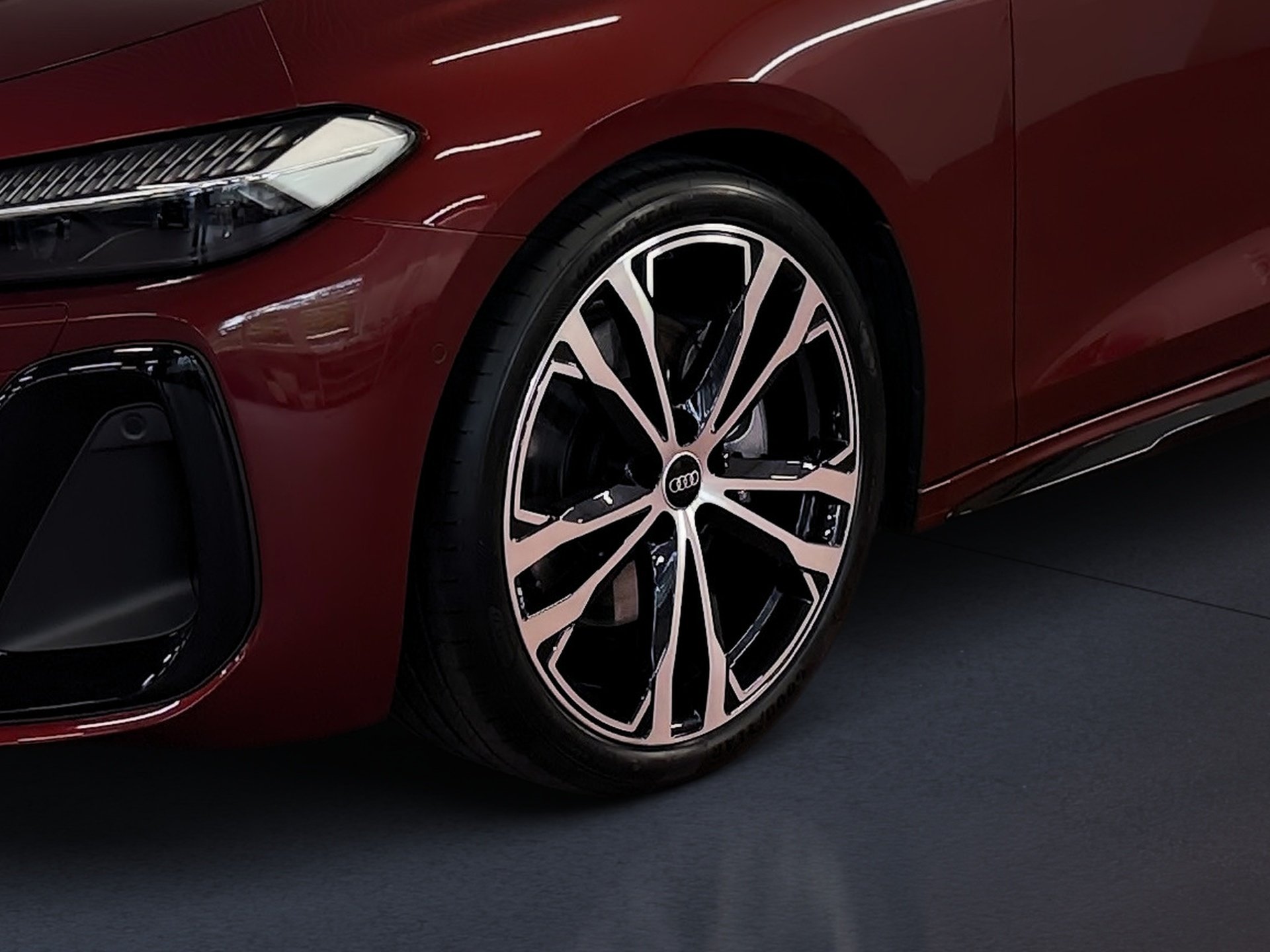 A5 Avant TDI S line quattro S-tronic Matrix Navi ACC 360°