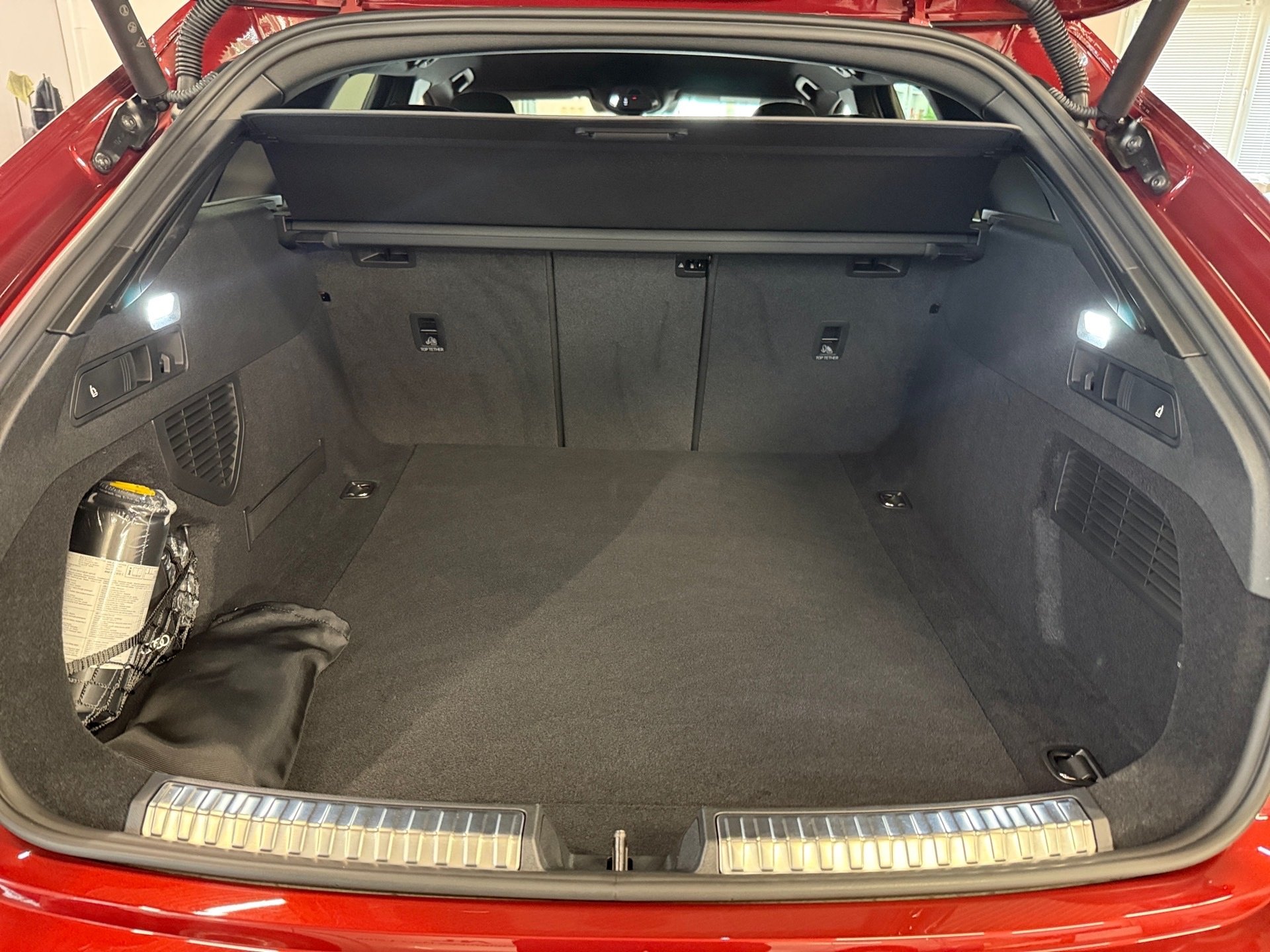 A5 Avant TDI S line quattro S-tronic Matrix Navi ACC 360°