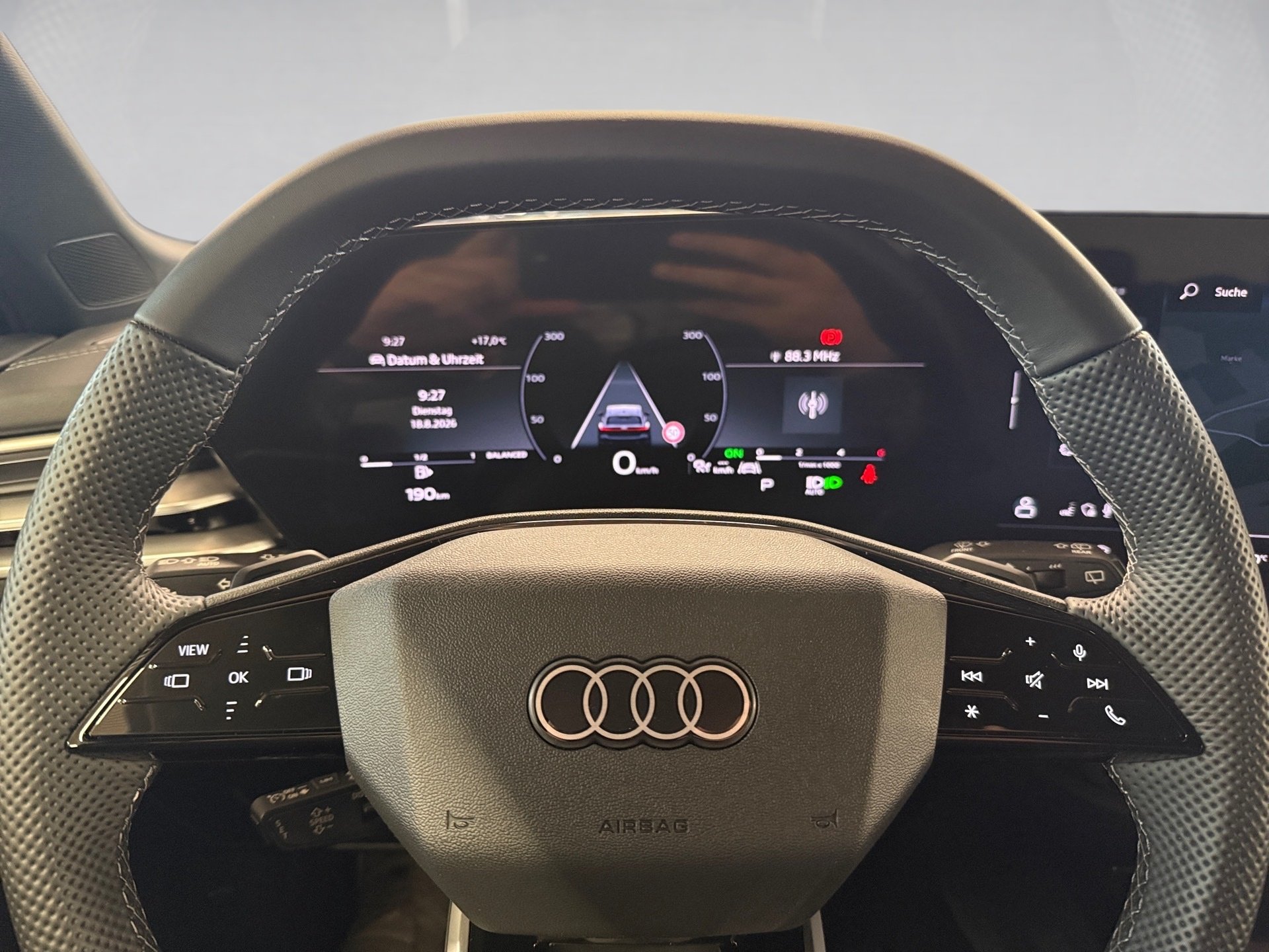 A5 Avant TDI S line quattro S-tronic Matrix Navi ACC 360°