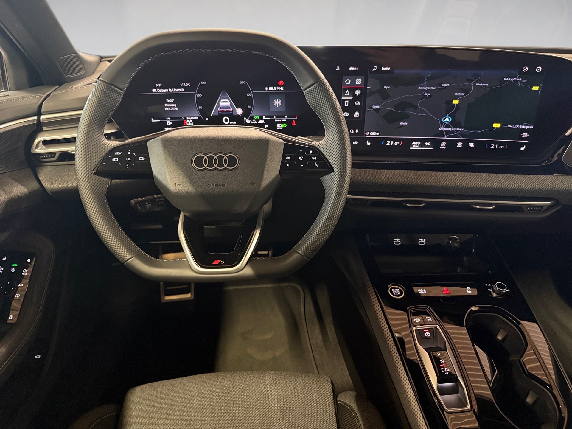 A5 Avant TDI S line quattro S-tronic Matrix Navi ACC 360°