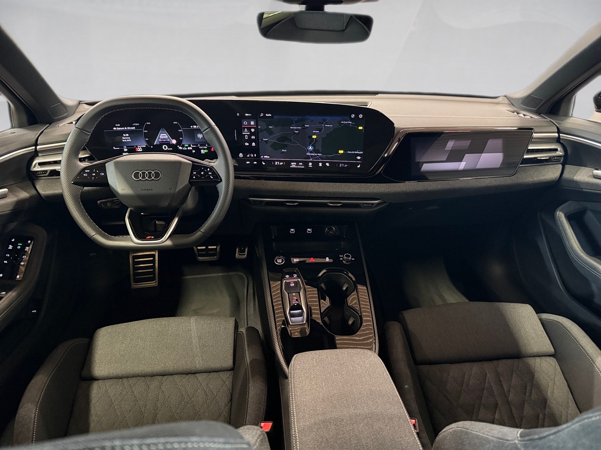 A5 Avant TDI S line quattro S-tronic Matrix Navi ACC 360°