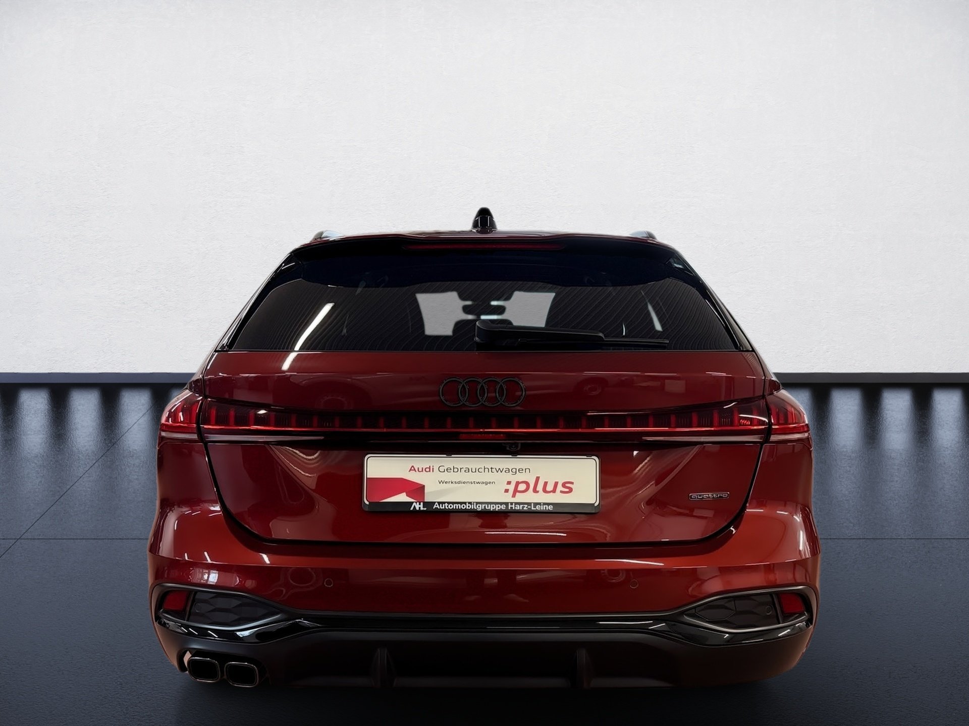 A5 Avant TDI S line quattro S-tronic Matrix Navi ACC 360°