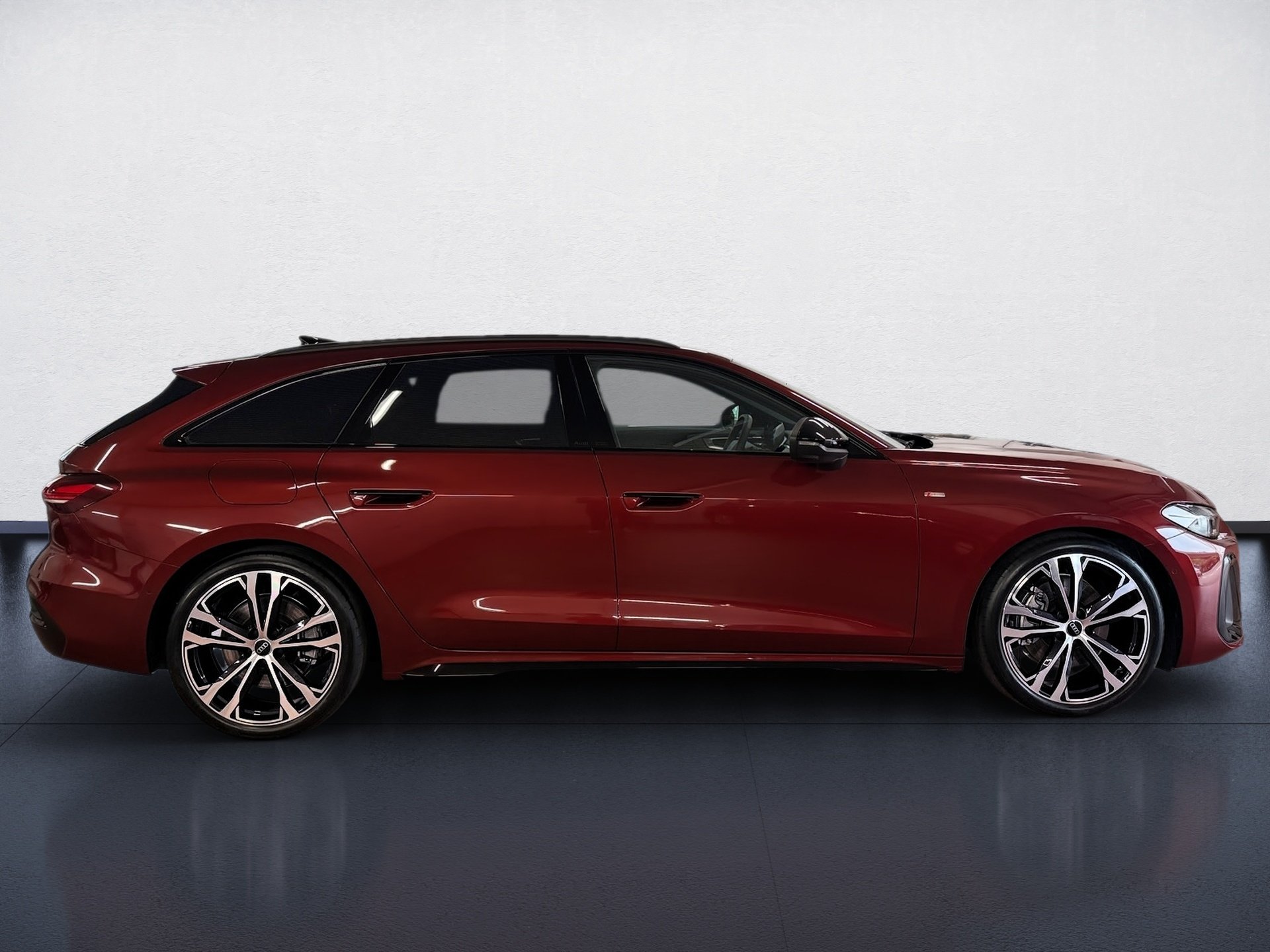 A5 Avant TDI S line quattro S-tronic Matrix Navi ACC 360°