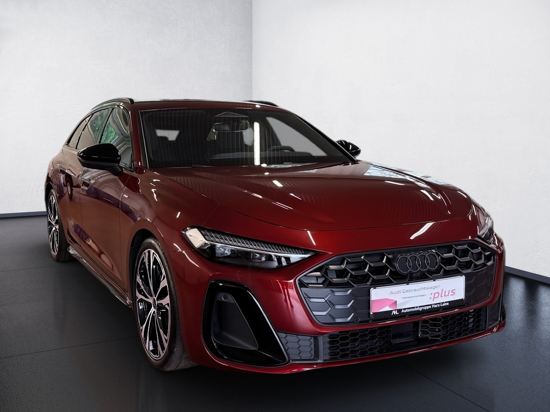 A5 Avant TDI S line quattro S-tronic Matrix Navi ACC 360°