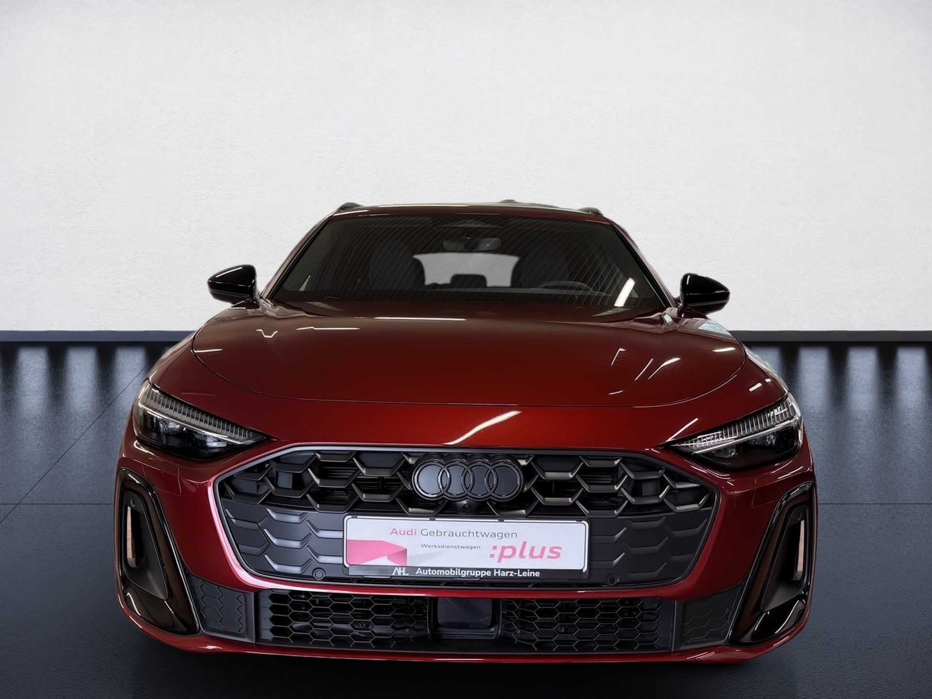 A5 Avant TDI S line quattro S-tronic Matrix Navi ACC 360°