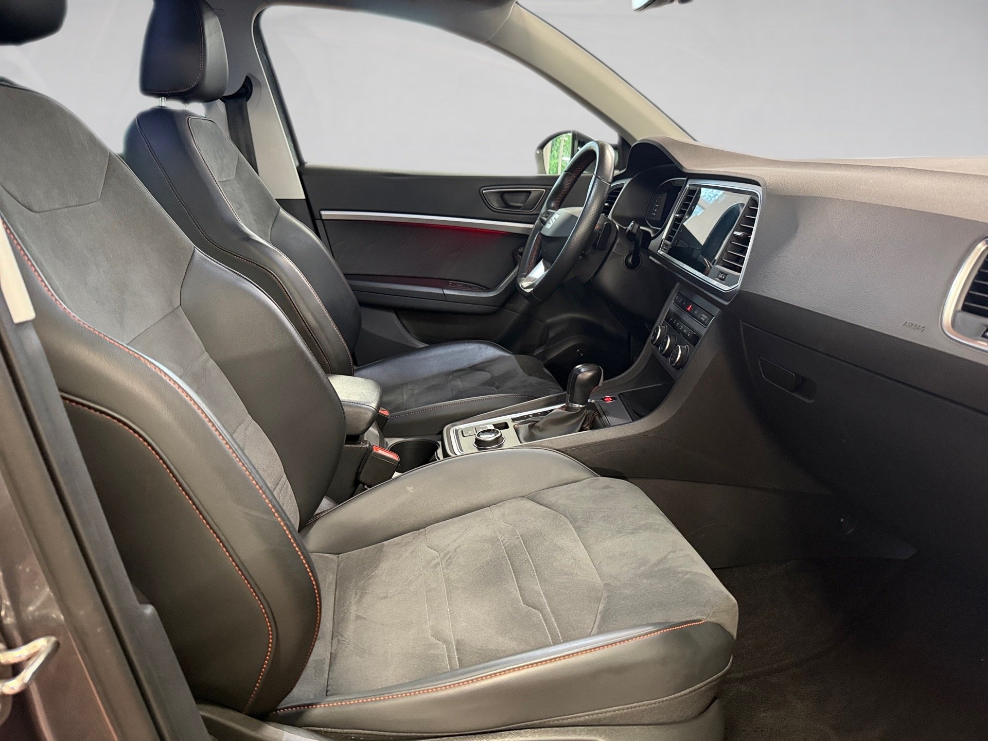 Ateca 2.0 TSI FR 4Drive DSG LED Navi ACC AHK Beats