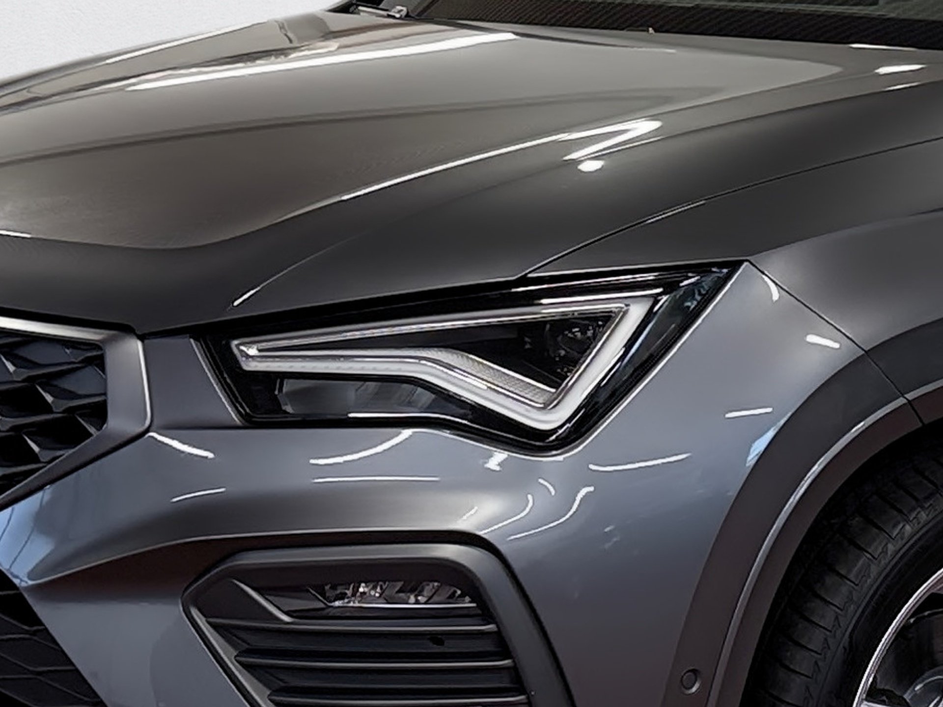 Ateca 2.0 TSI FR 4Drive DSG LED Navi ACC AHK Beats